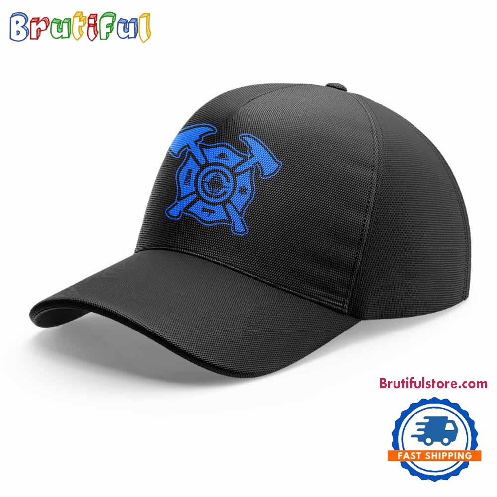 Los Angeles Clippers LAStrong Limited Edition Black Cap