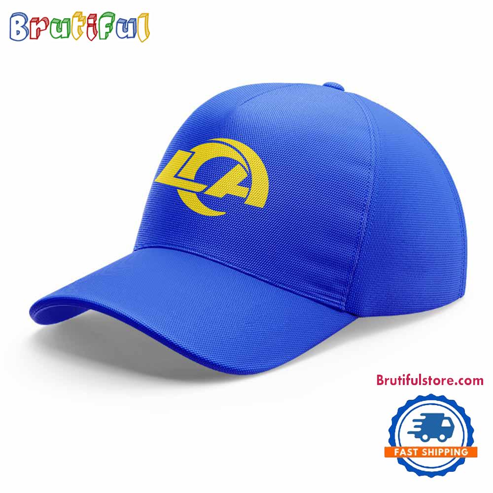 Los Angeles Rams LAFD Limited Edition Cap