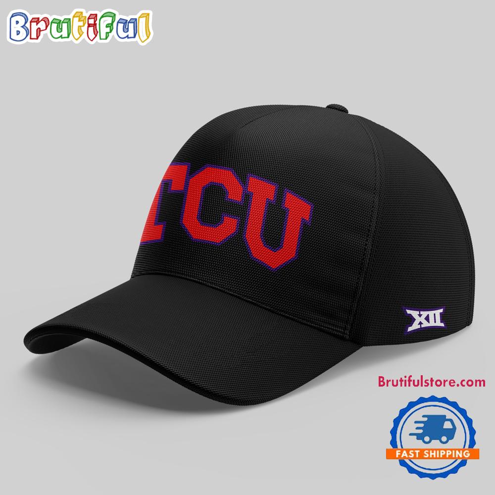 TCU Horned Frogs Football Special Blood Frog Bowl Game Cap
