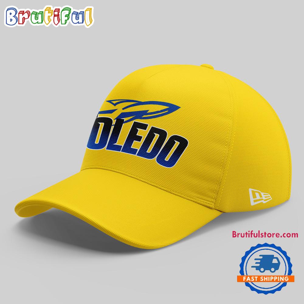 Toledo Rockets Football 2024 GameAbove Sports Bowl Champions Limited Cap