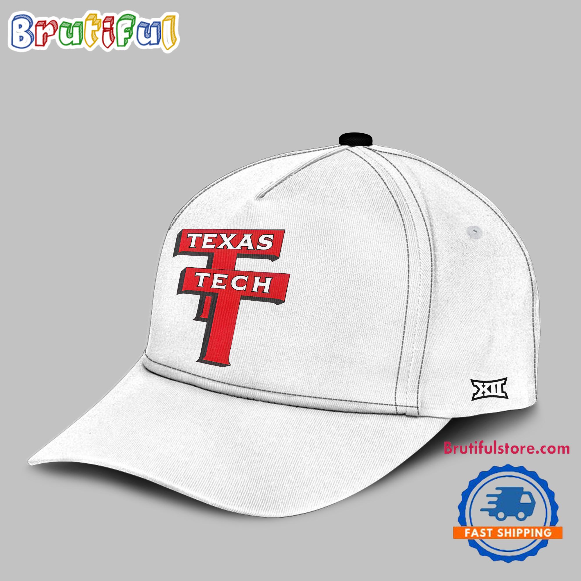 Texas Tech Red Raiders Football Special Liberty Bowl Cap Hats