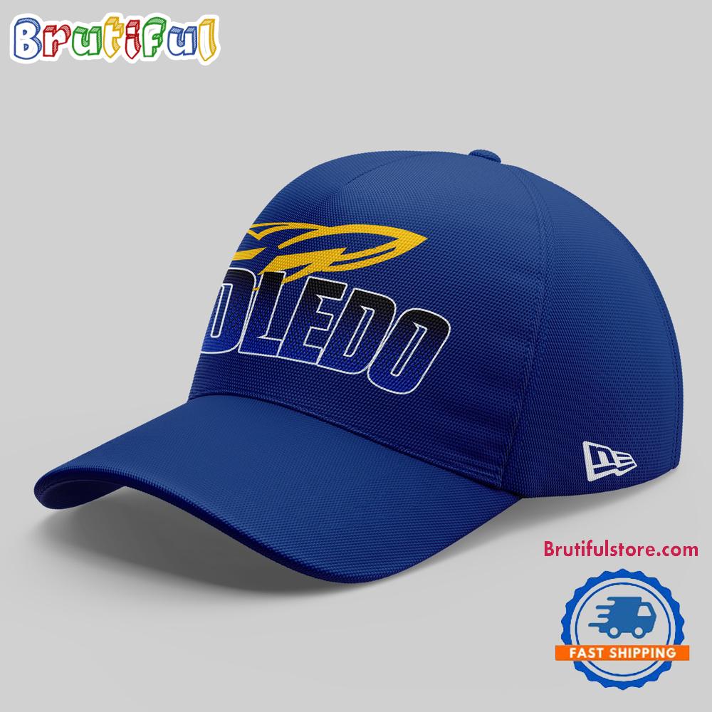 Toledo Rockets Football 2024 GameAbove Sports Bowl Champions Cap Hats