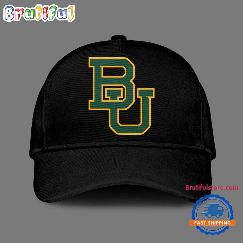Baylor Bears Football 2024 Limited Edition Black Cap