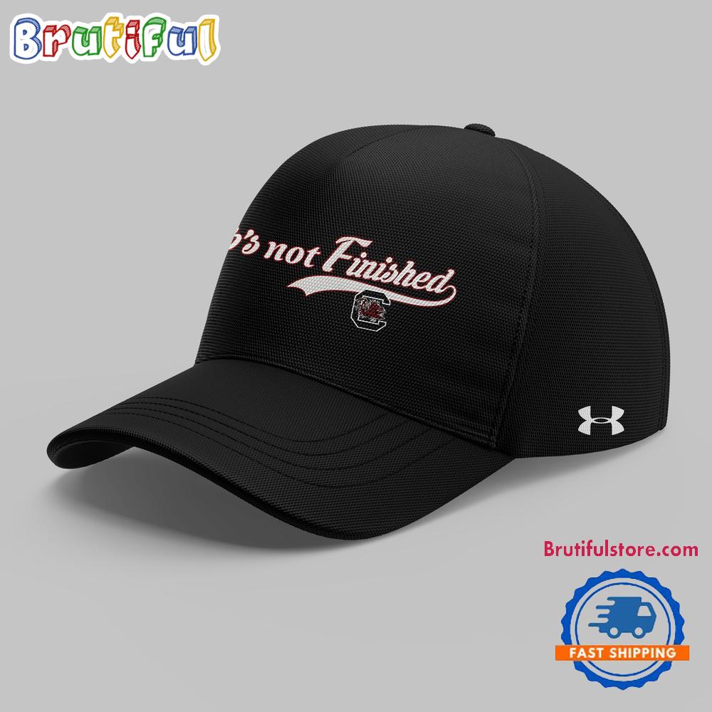 South Carolina Gamecocks Jobs not Finished Limited Edition Cap