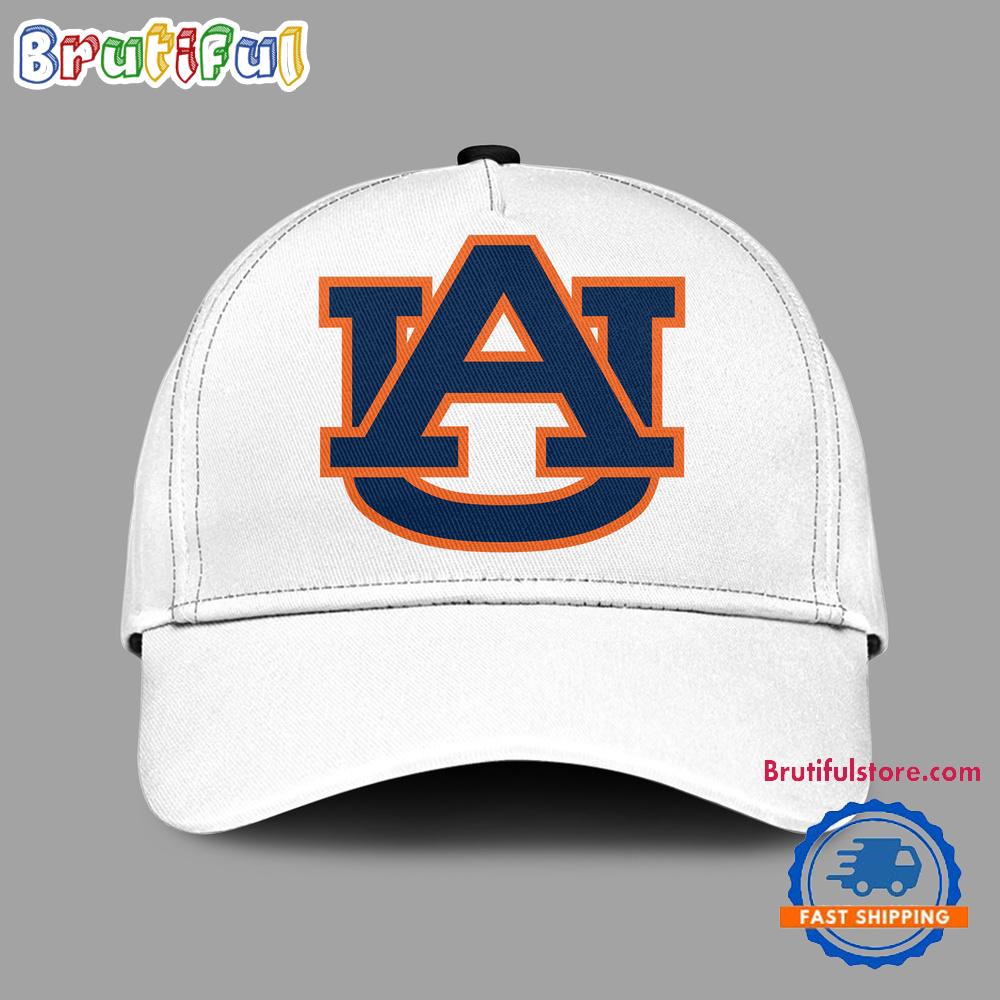 Auburn Tigers Mens Basketball 2024 Champions Limited Edition Cap