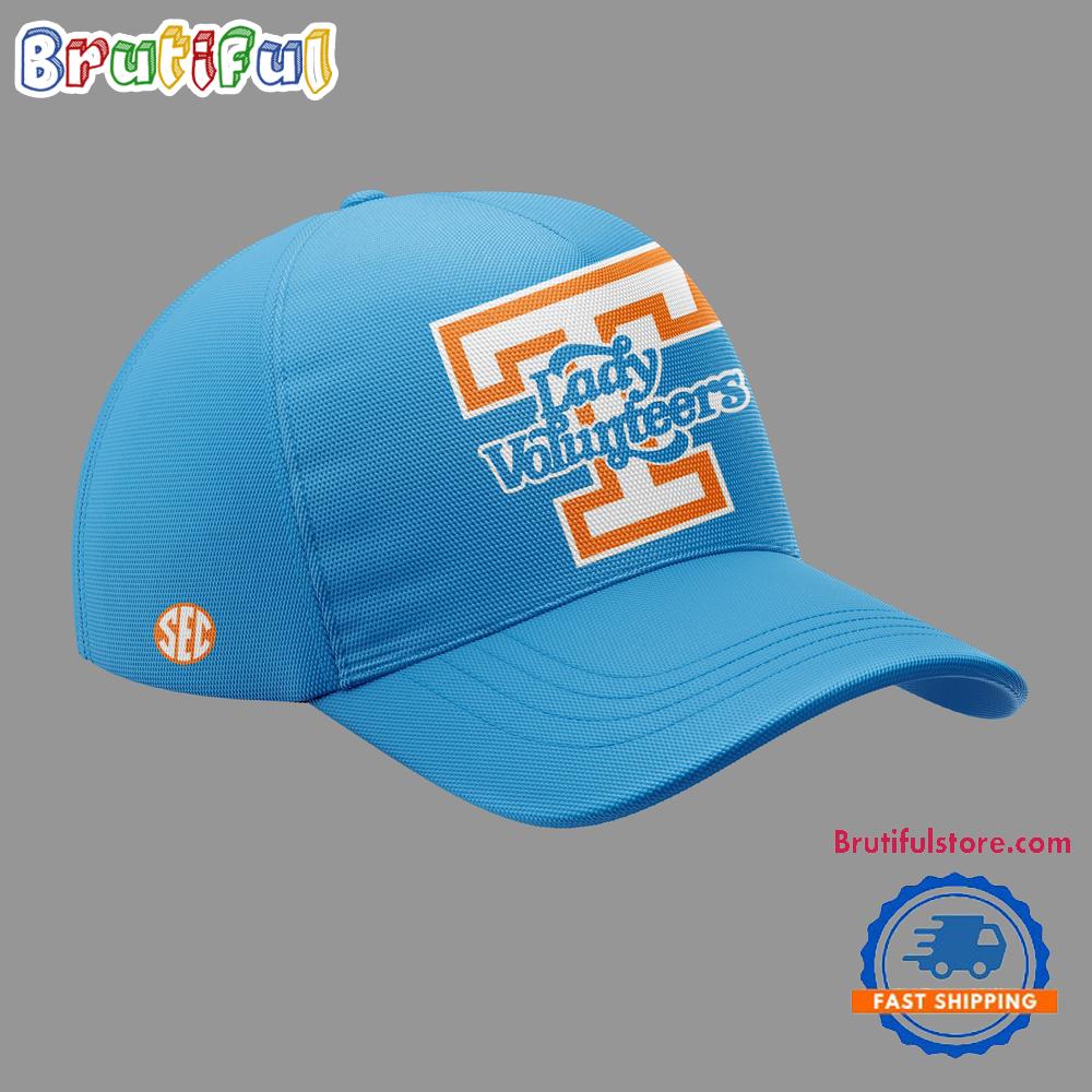 Tennessee Volunteers Lady Vols Womens Basketball 2024 Limited New Cap