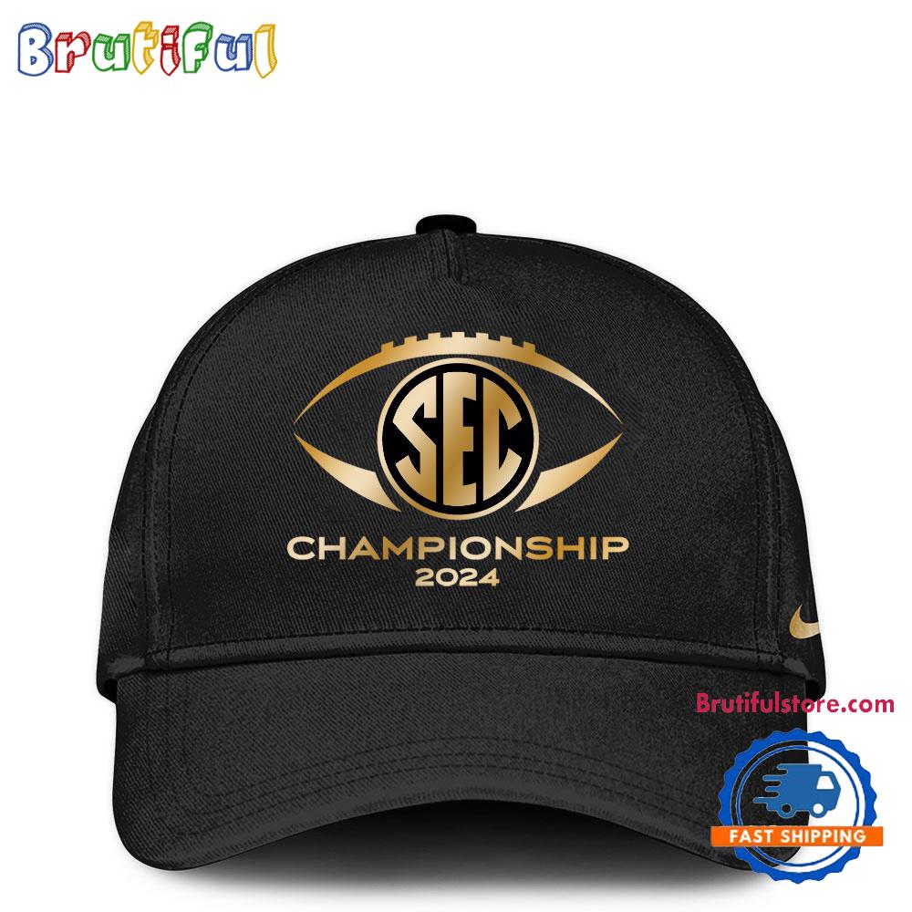 Texas Longhorns 2024 Champion Conference Limited Edition Cap