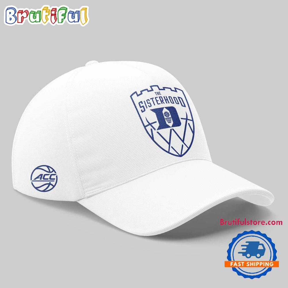 Duke Blue Devils The Gift Of Basketball Christmas Limited Cap