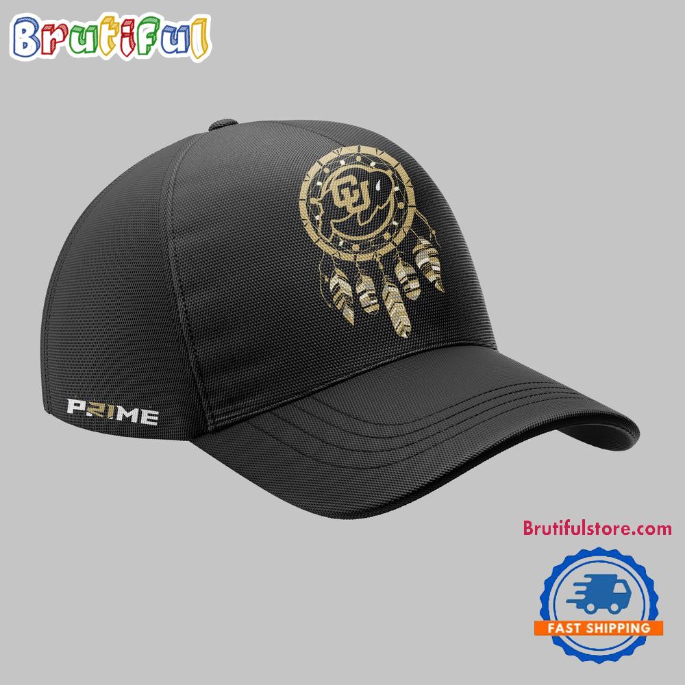 Colorado Buffaloes Football Native American Heritage Month 2024 Limited Edition Hoodie Cap