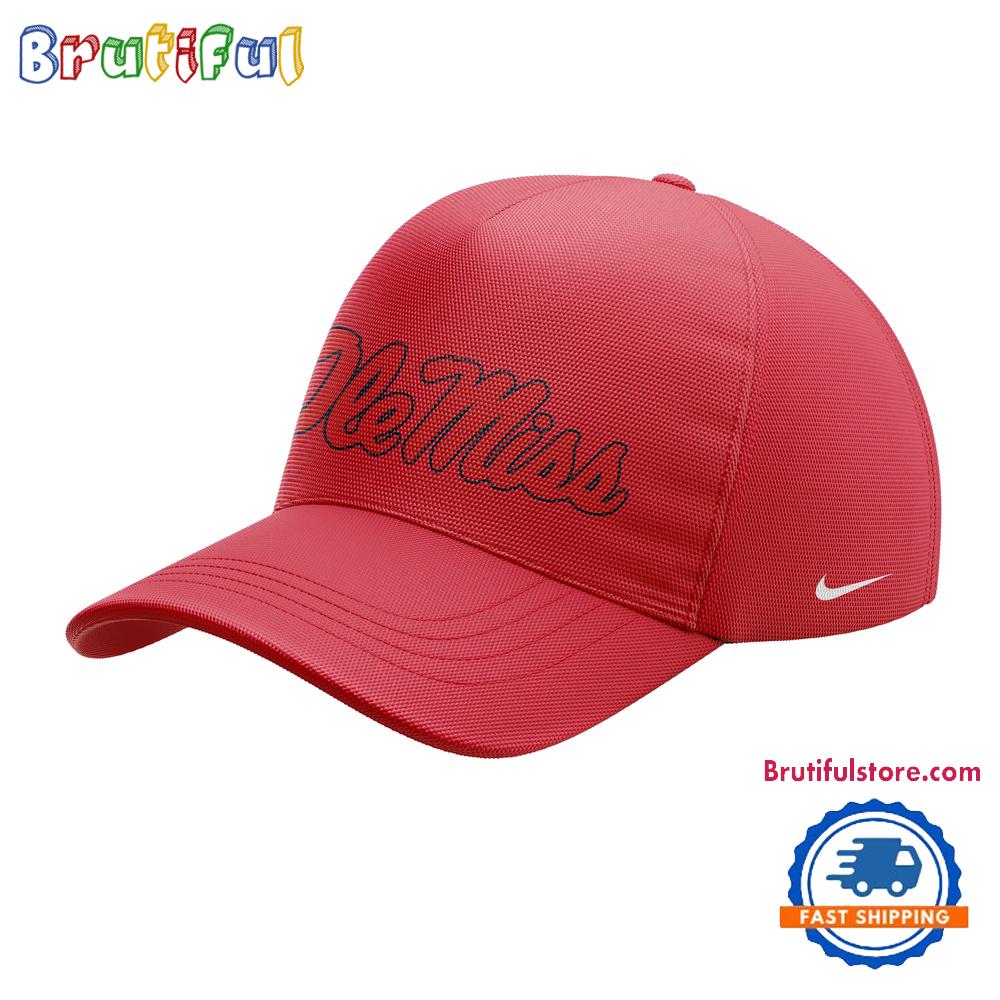 Ole Miss Rebels 2024 Egg Bowl Back To Back Champions Limited Edition Cap