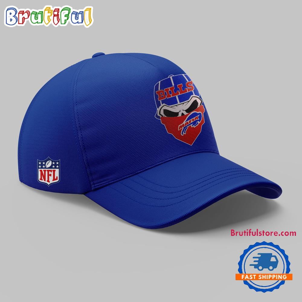 Buffalo Bills Limited Edition 5 Straight AFC East Division Champions Cap