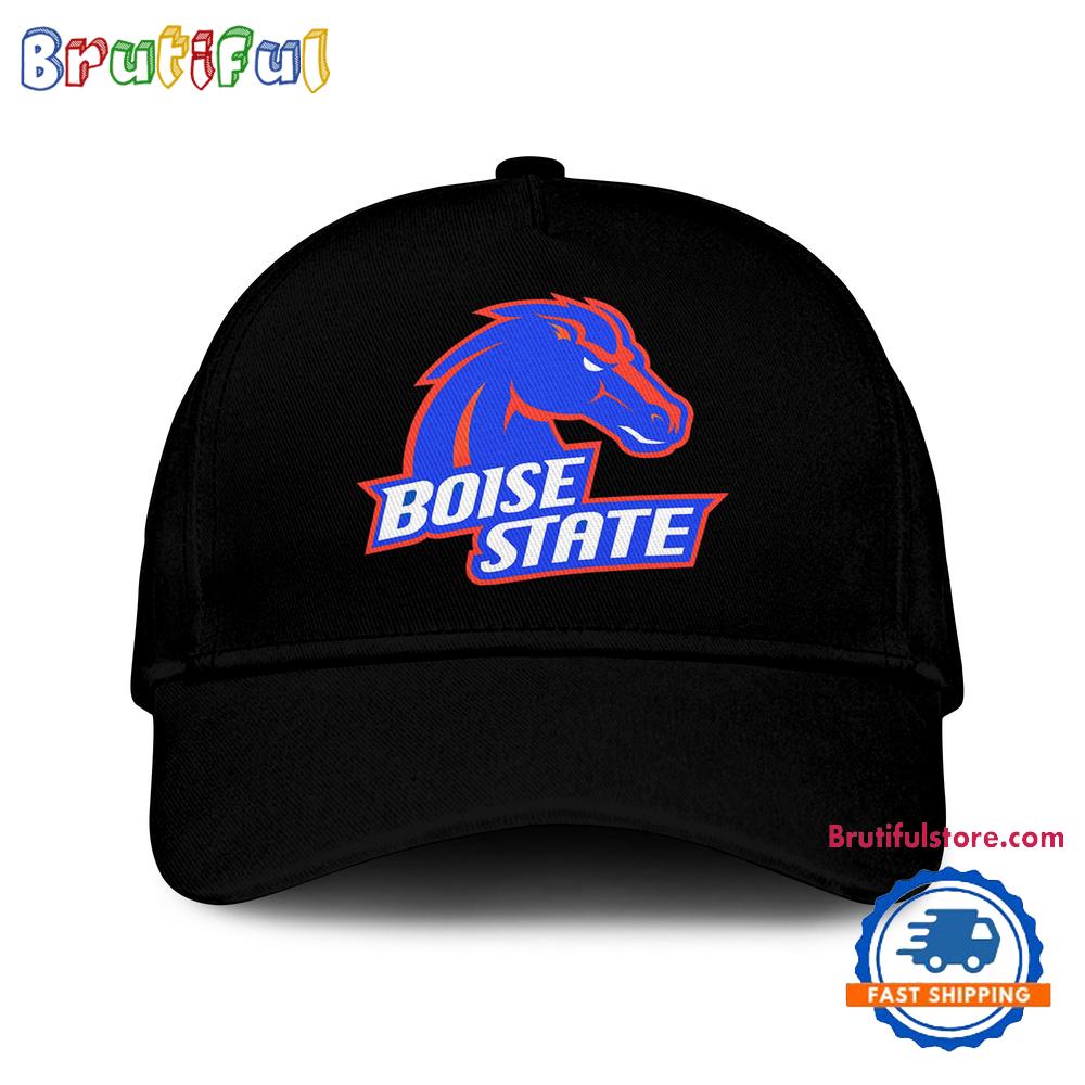 Boise State Broncos 2024 Football Team Limited Edition Hoodie Cap