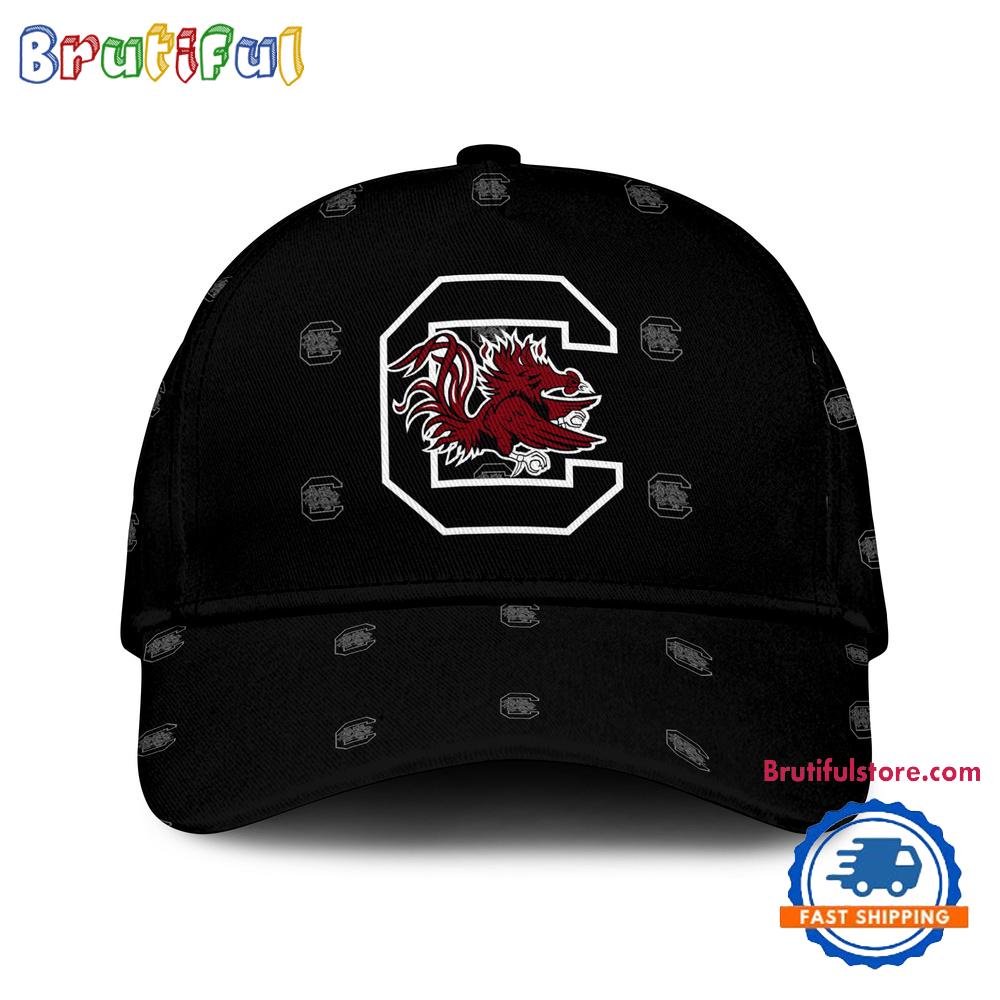 South Carolina Gamecocks Womens Basketball New Design Cap