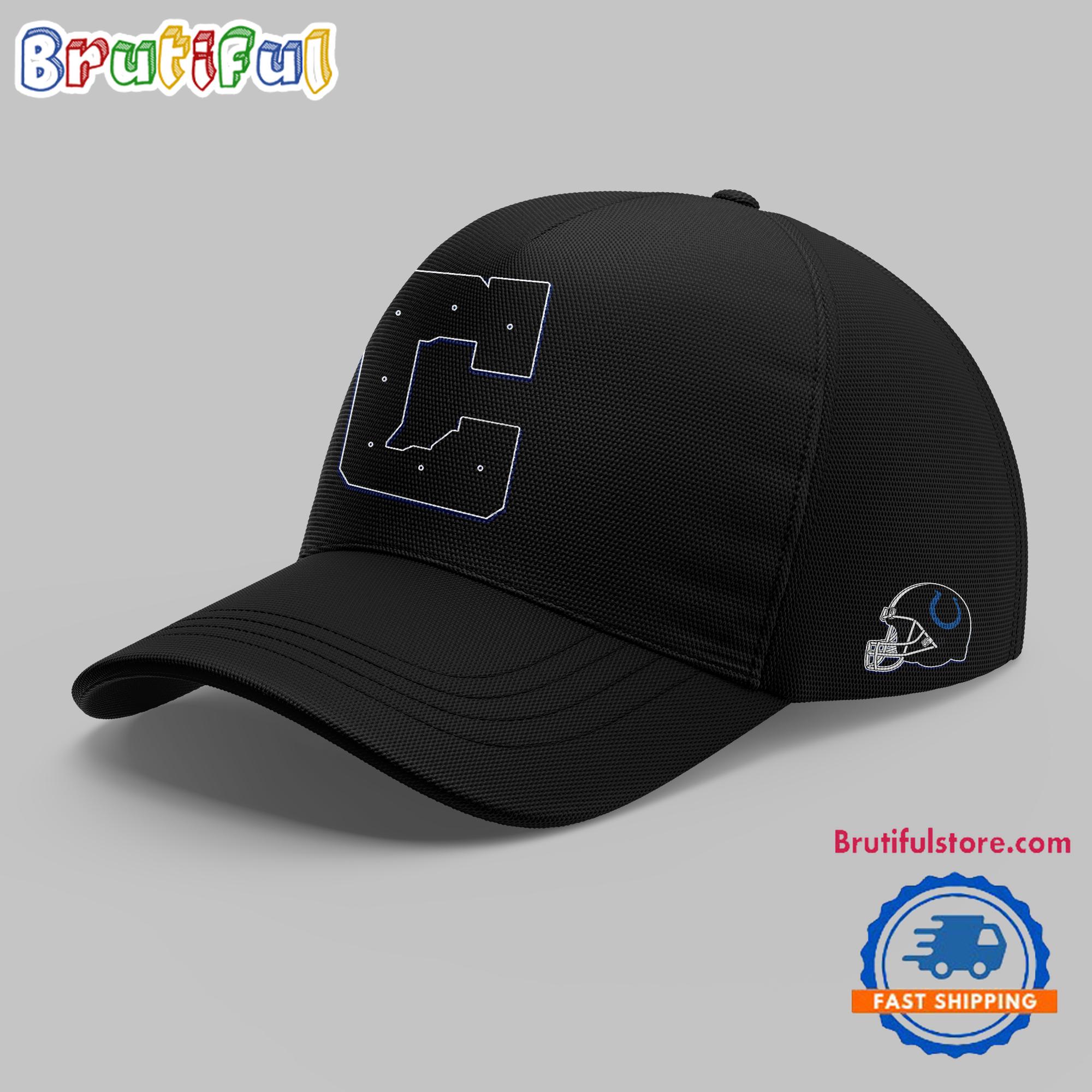 Indianapolis Colts Football Special Edition Iniana Night Indianapolis Cap