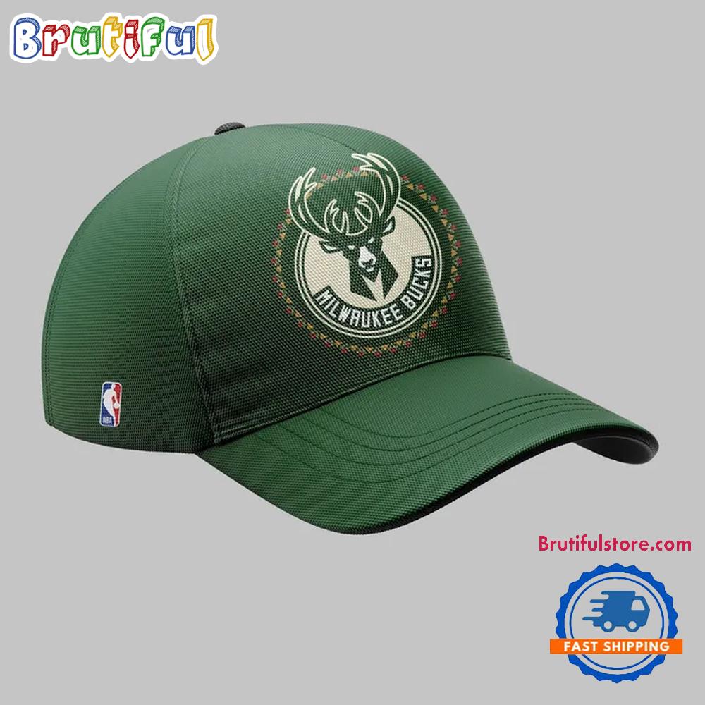 Milwaukee Bucks Native American Heritage Night Cap