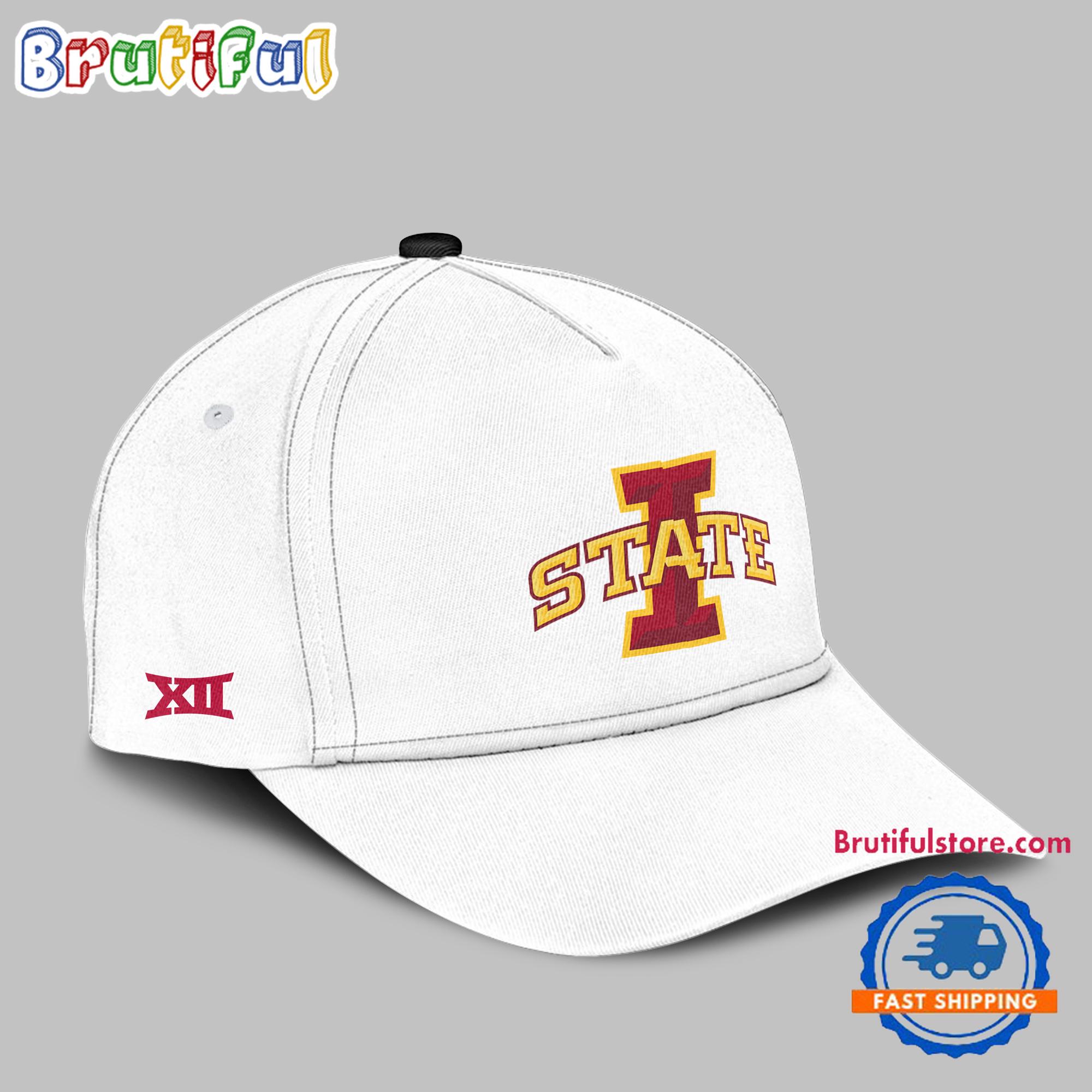Iowa State Football 2024 Limited Edition New Design Cap