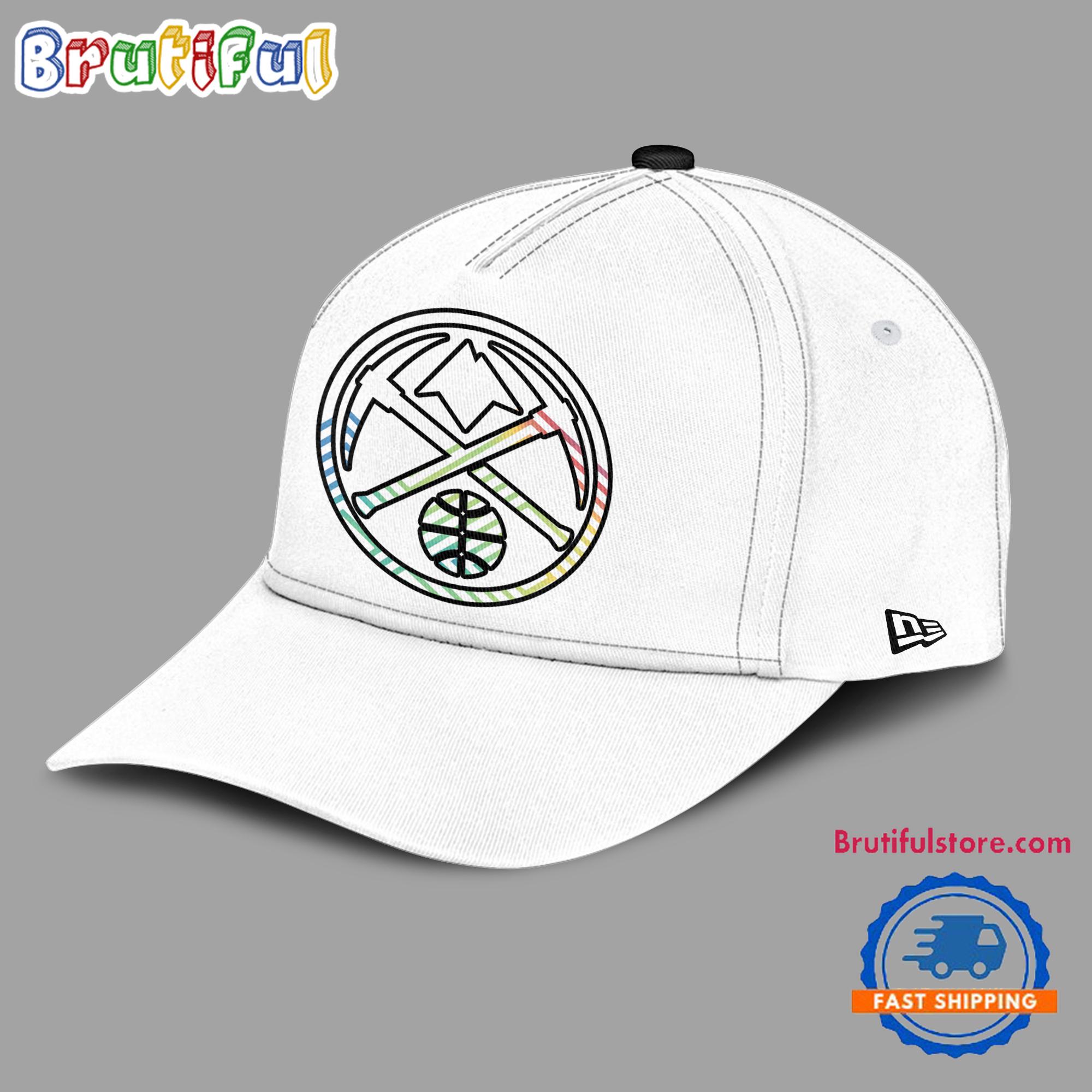Denver Nuggets City Special New Edition 2024 Cap