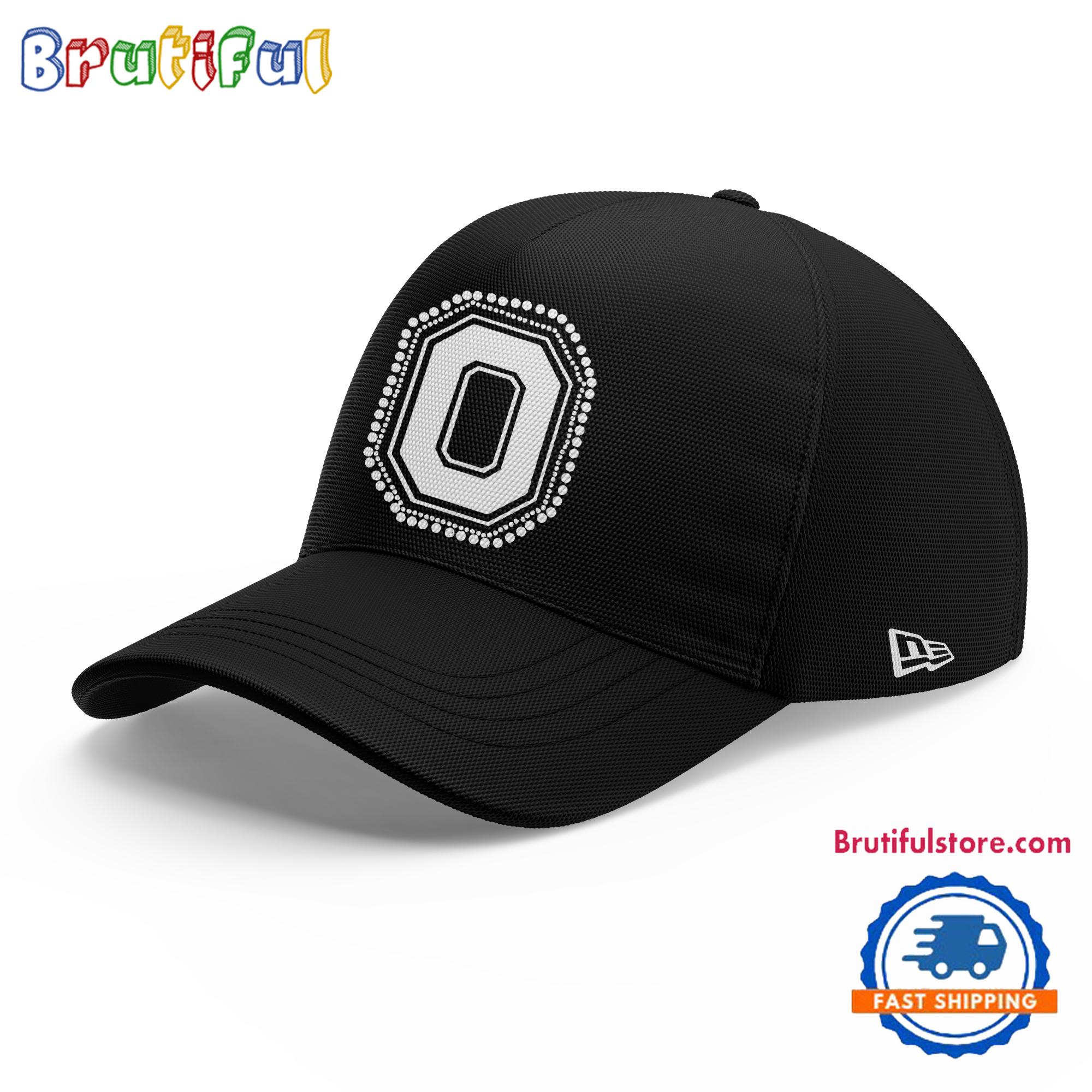 Ohio State Football Justin Fields Limited Edition Baseball Cap