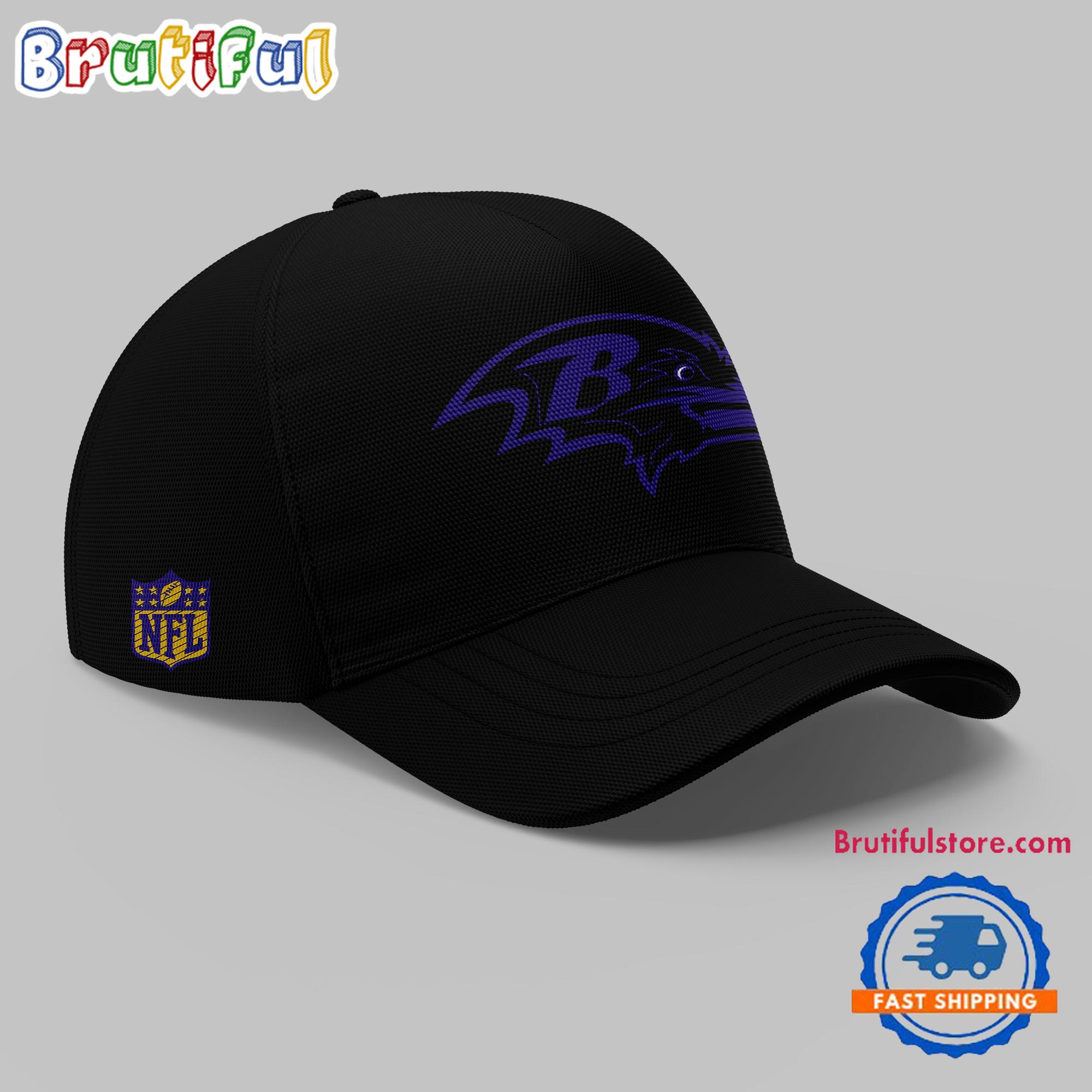 Baltimore Ravens Special New Coach John Harbaugh Cap