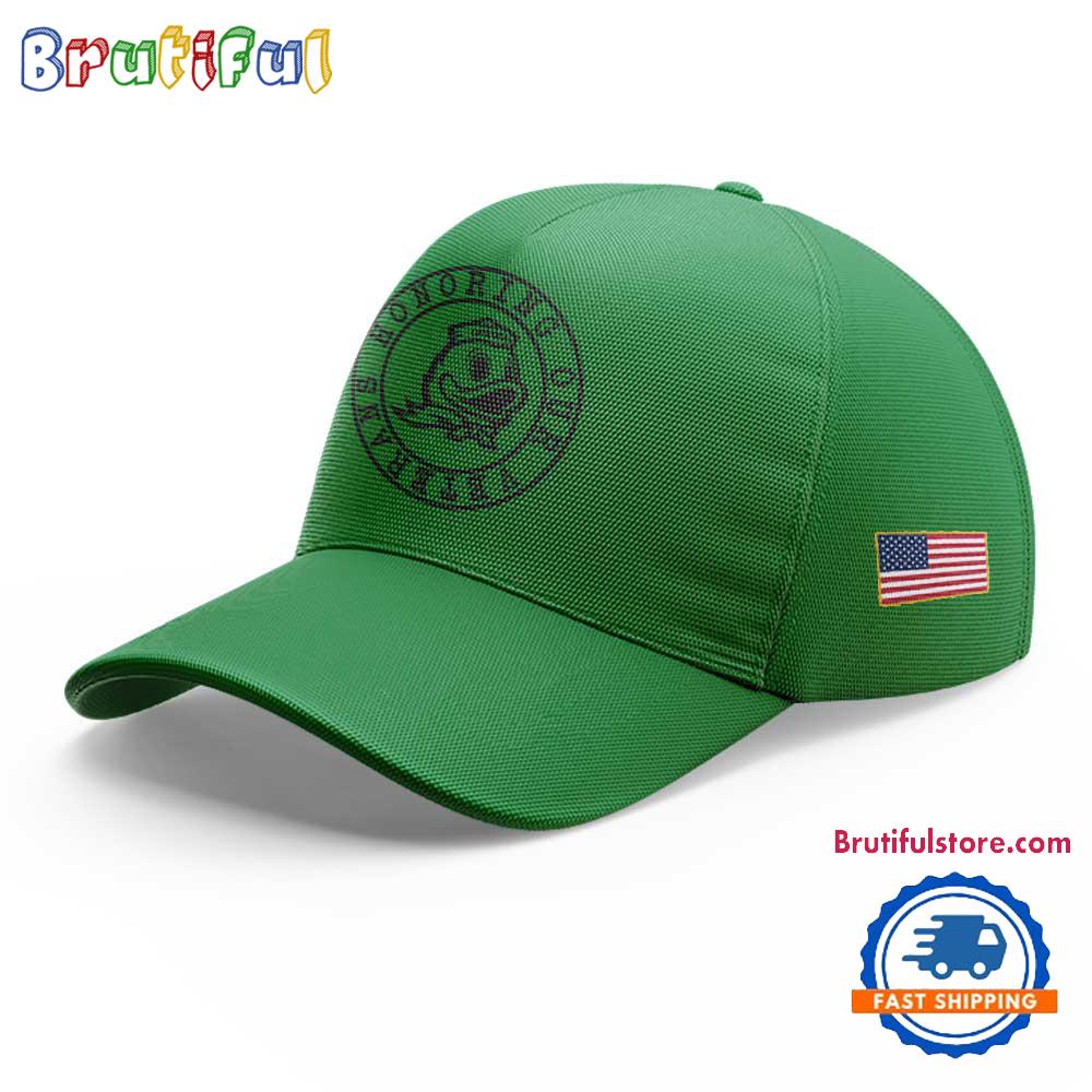 Oregon Ducks NCAA 2024 Limited Veteran Camo New Cap