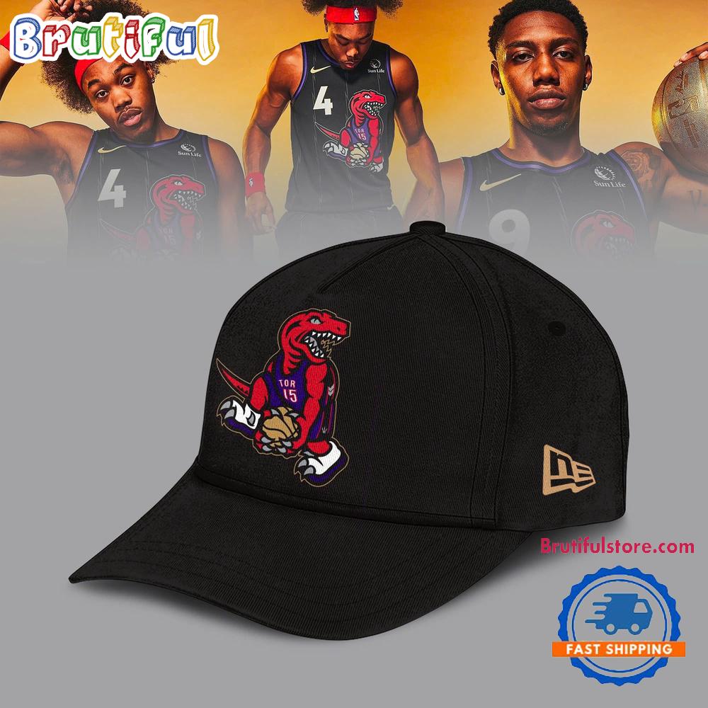 Toronto Raptors City Season 2025 Limited Edition Cap