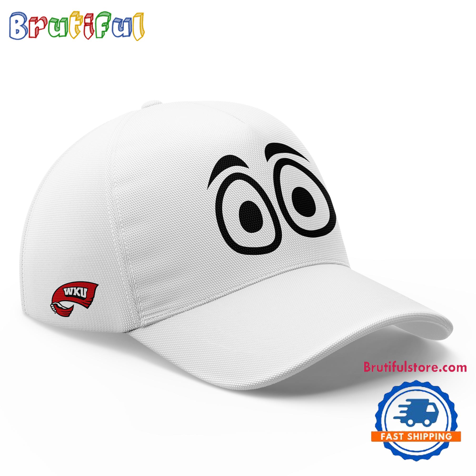 Western Kentucky Hilltoppers Football Big Red Cap