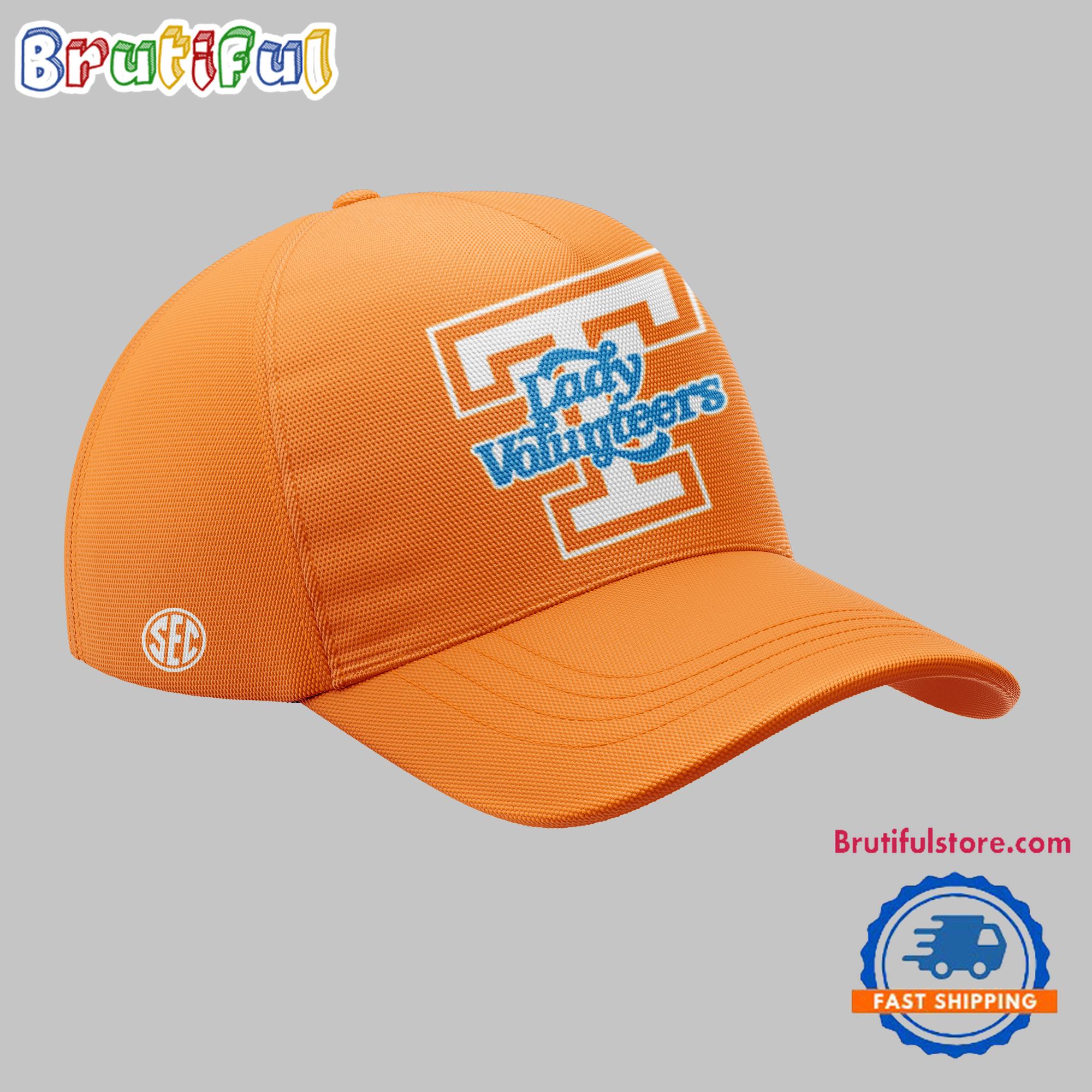 Tennessee Volunteers Lady Vols Basketball 2024 Limited Edition Cap