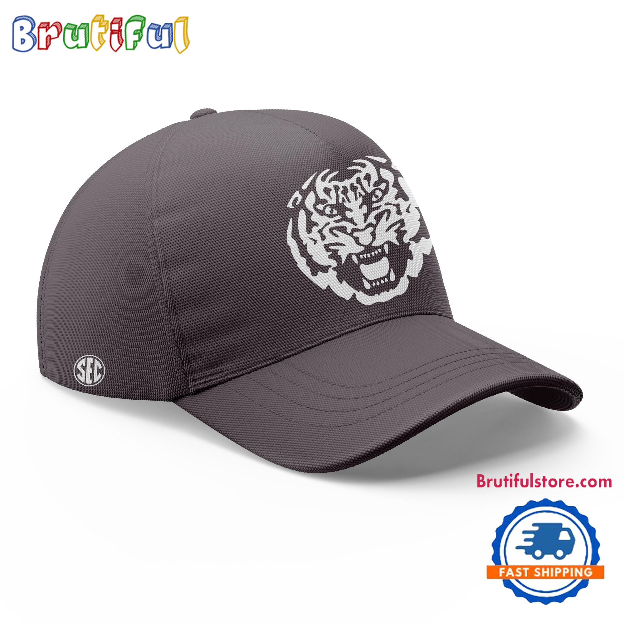 LSU Tigers Womens Basketball 2024 New Cap