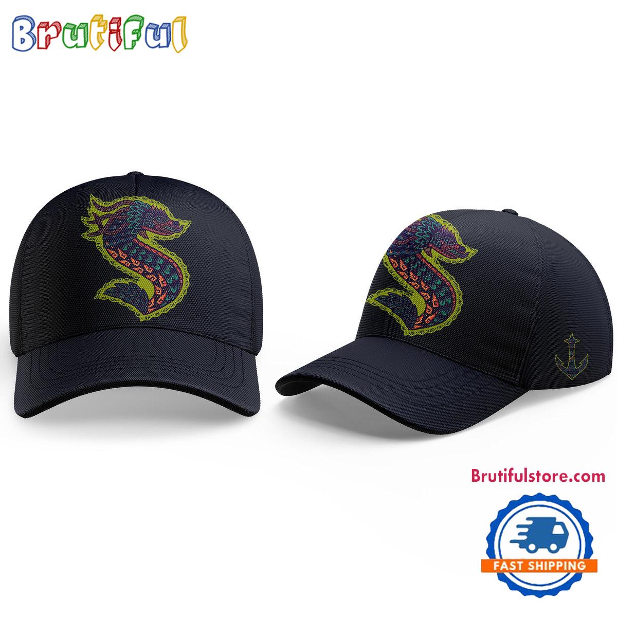 Seattle Kraken NHL 2024 Hispanic Heritage Night Cap