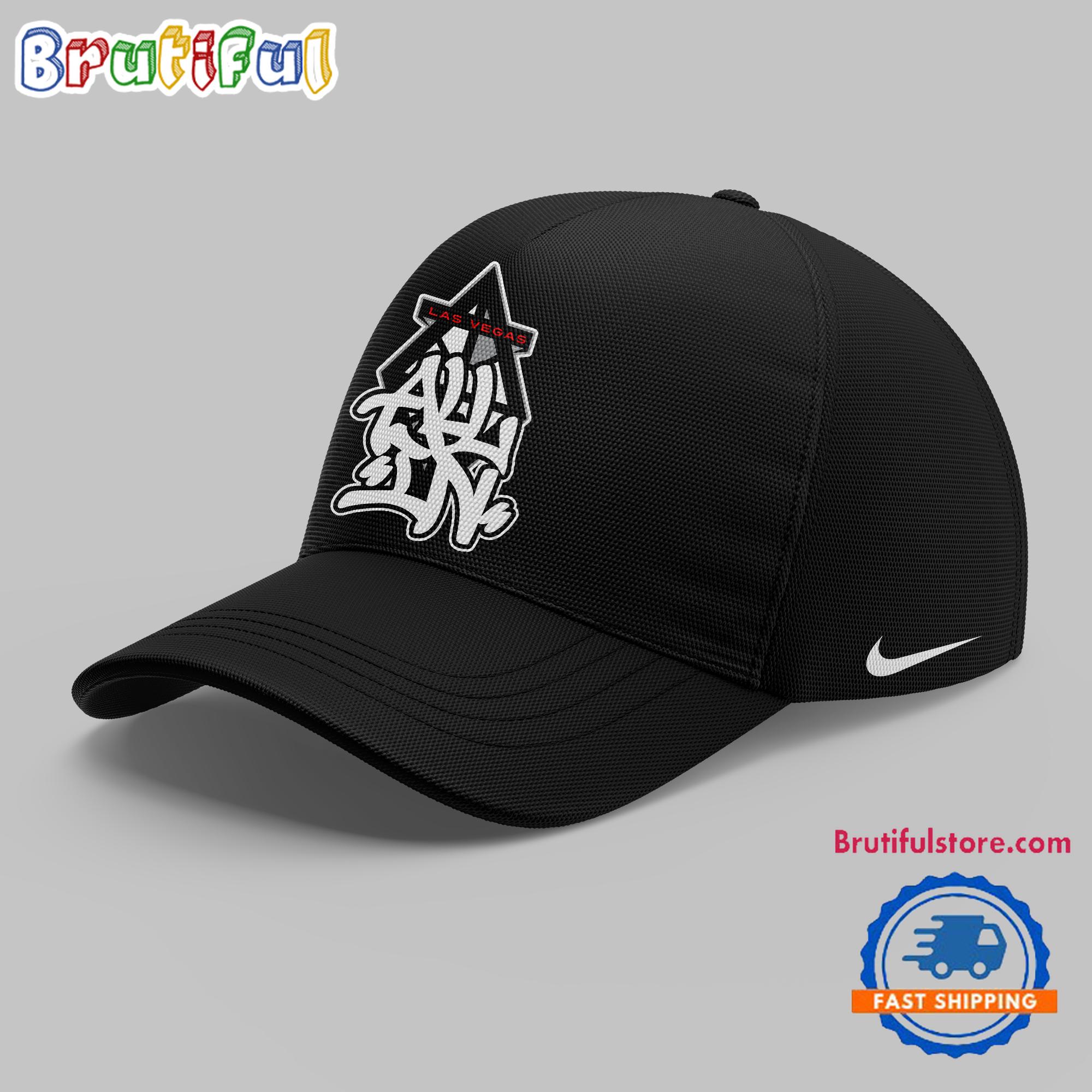 Las Vegas Aces Limited Edition 2024 Baseball Cap