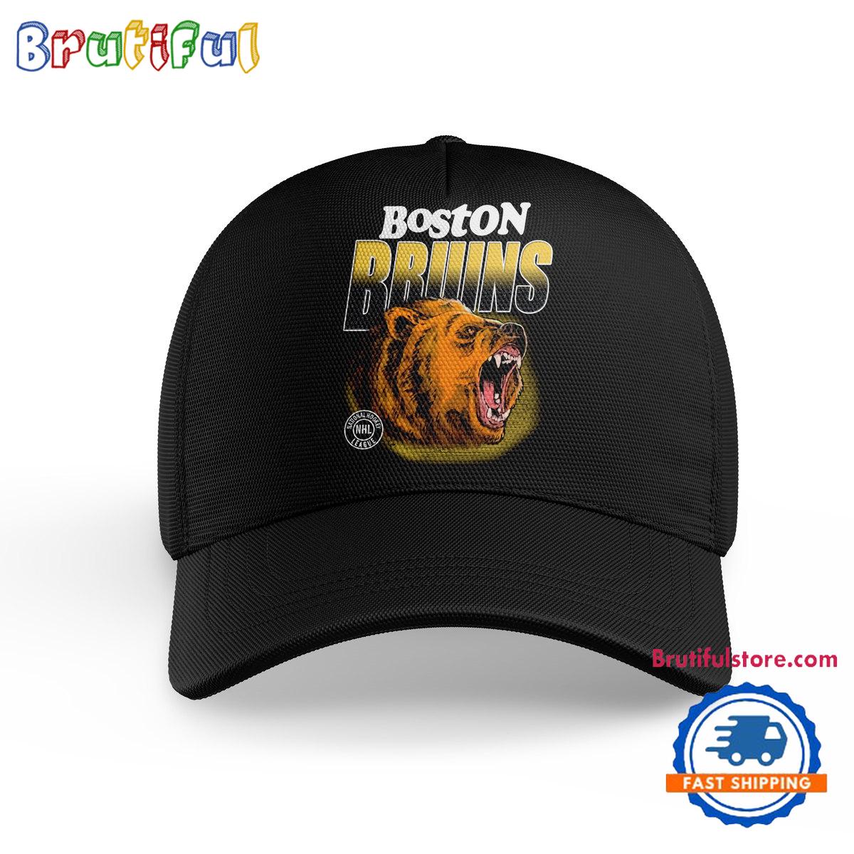 Boston Bruins 2024 National Hookey League New Cap