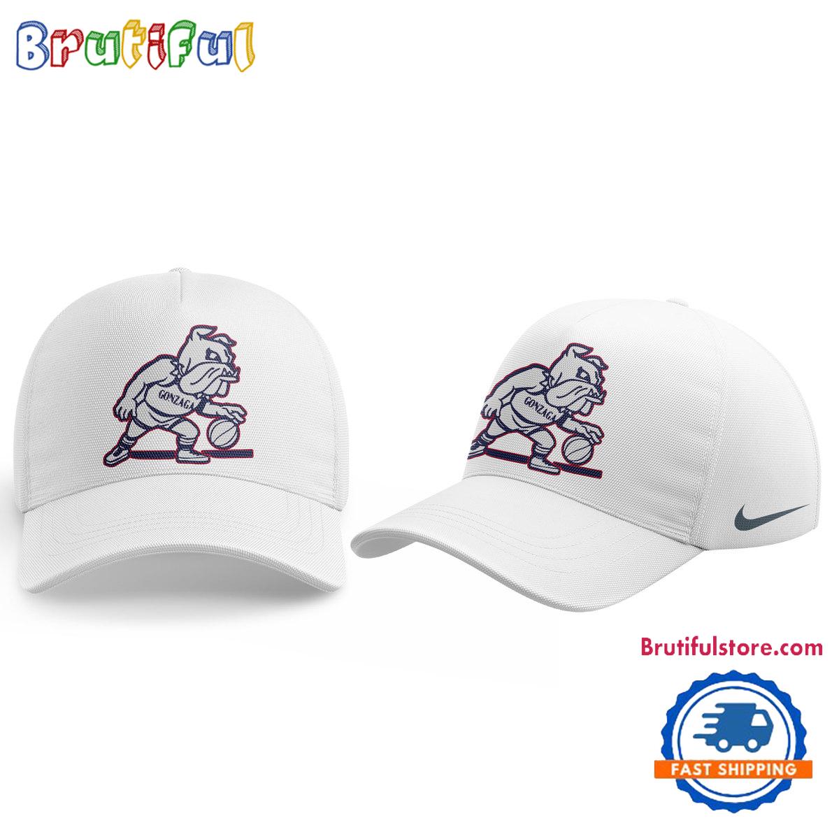 Gonzaga Mens Basketball New Design Cap