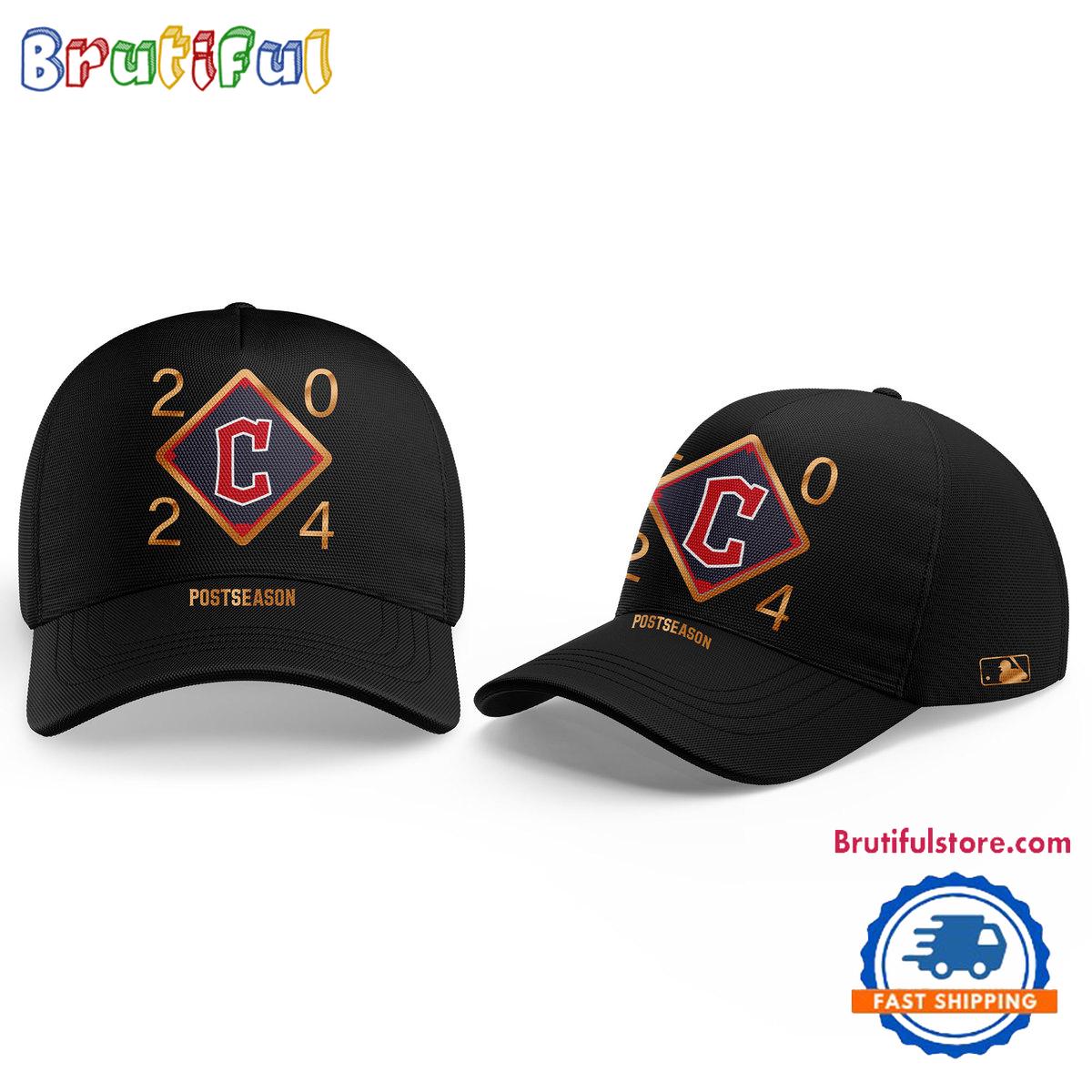 Cleveland Guardians ALCS 2024 The Land Cap