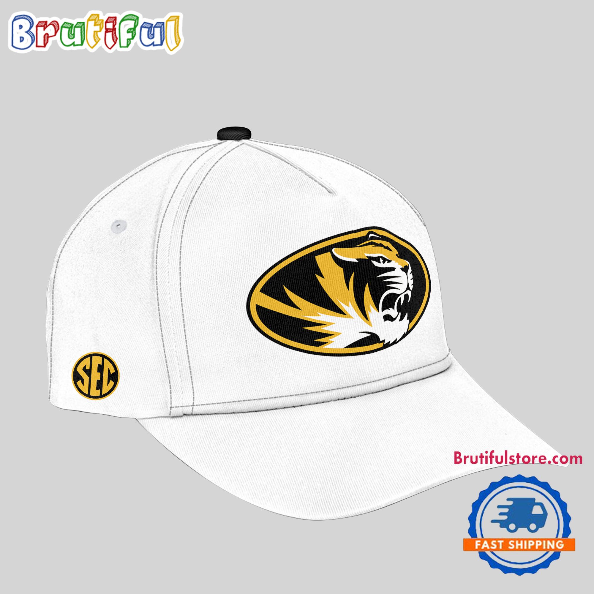 Missouri Tigers Football New Version 2024 Cap