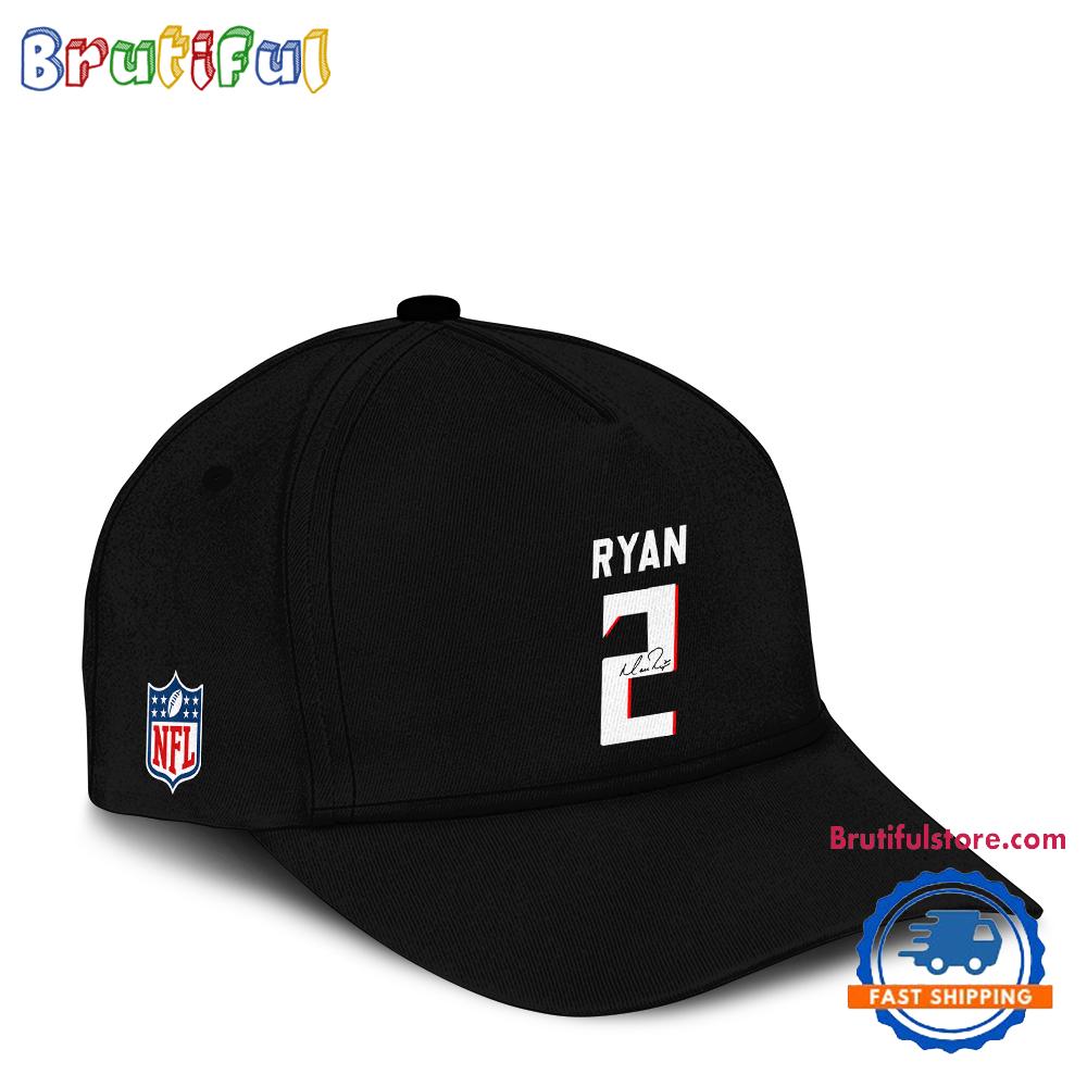 Thank You Matt Ryan x Atlanta Falcons Fans Cap Hats