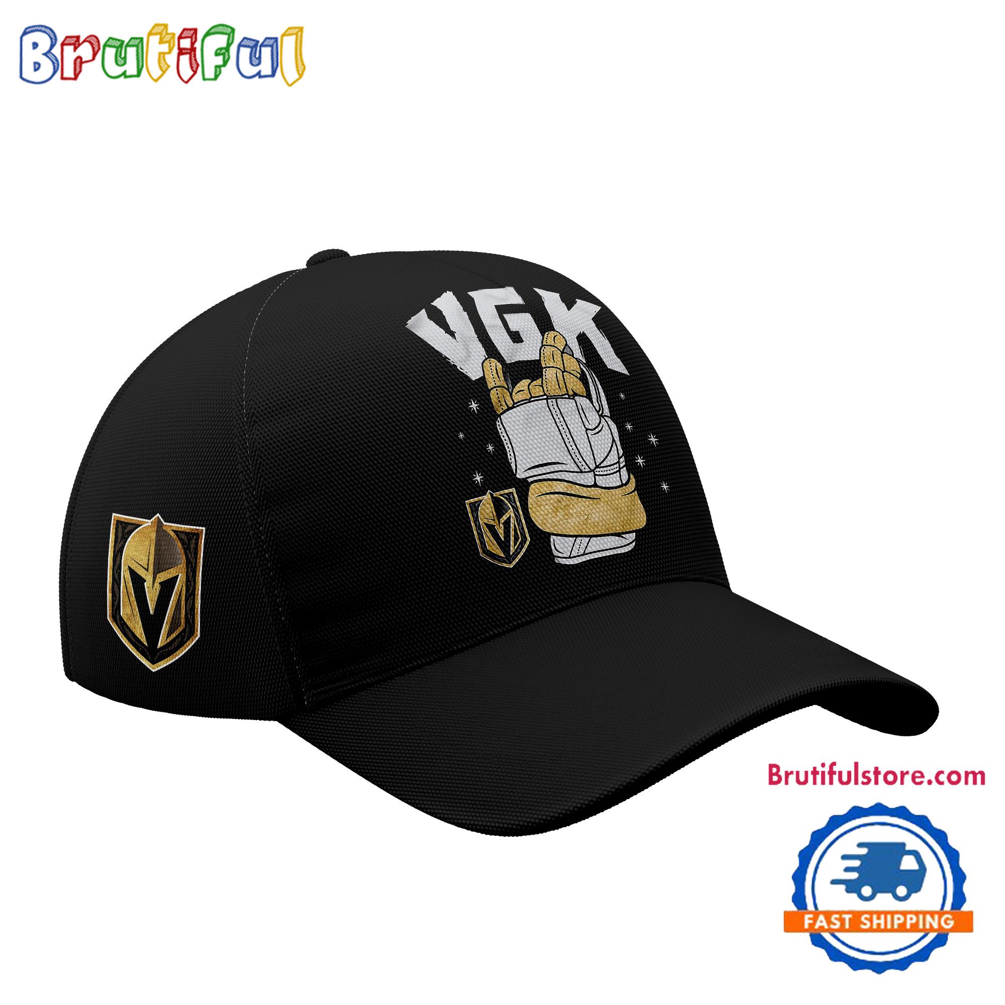 Vegas Golden Knights Emo Knights When We Are Home Cap