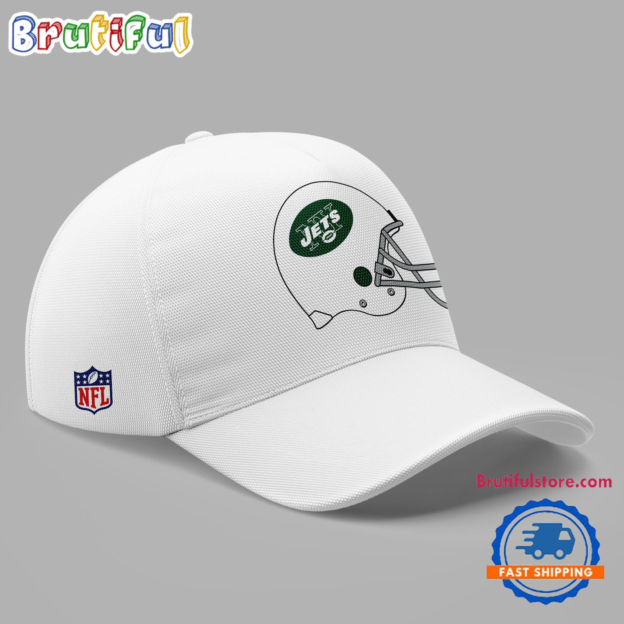 New York Jets Limited Edition 2024 New Design Cap