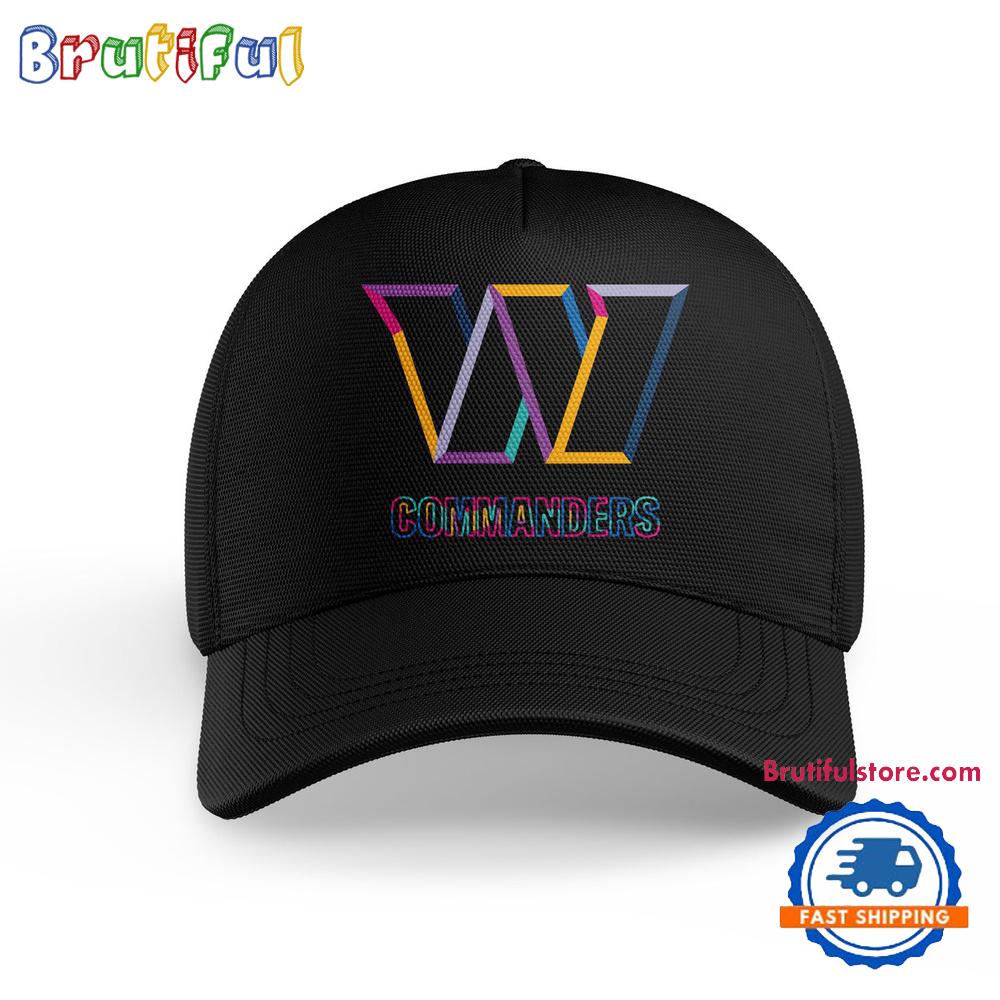 Washington Commanders NFL Crucial Catch Big & Tall Club Cap