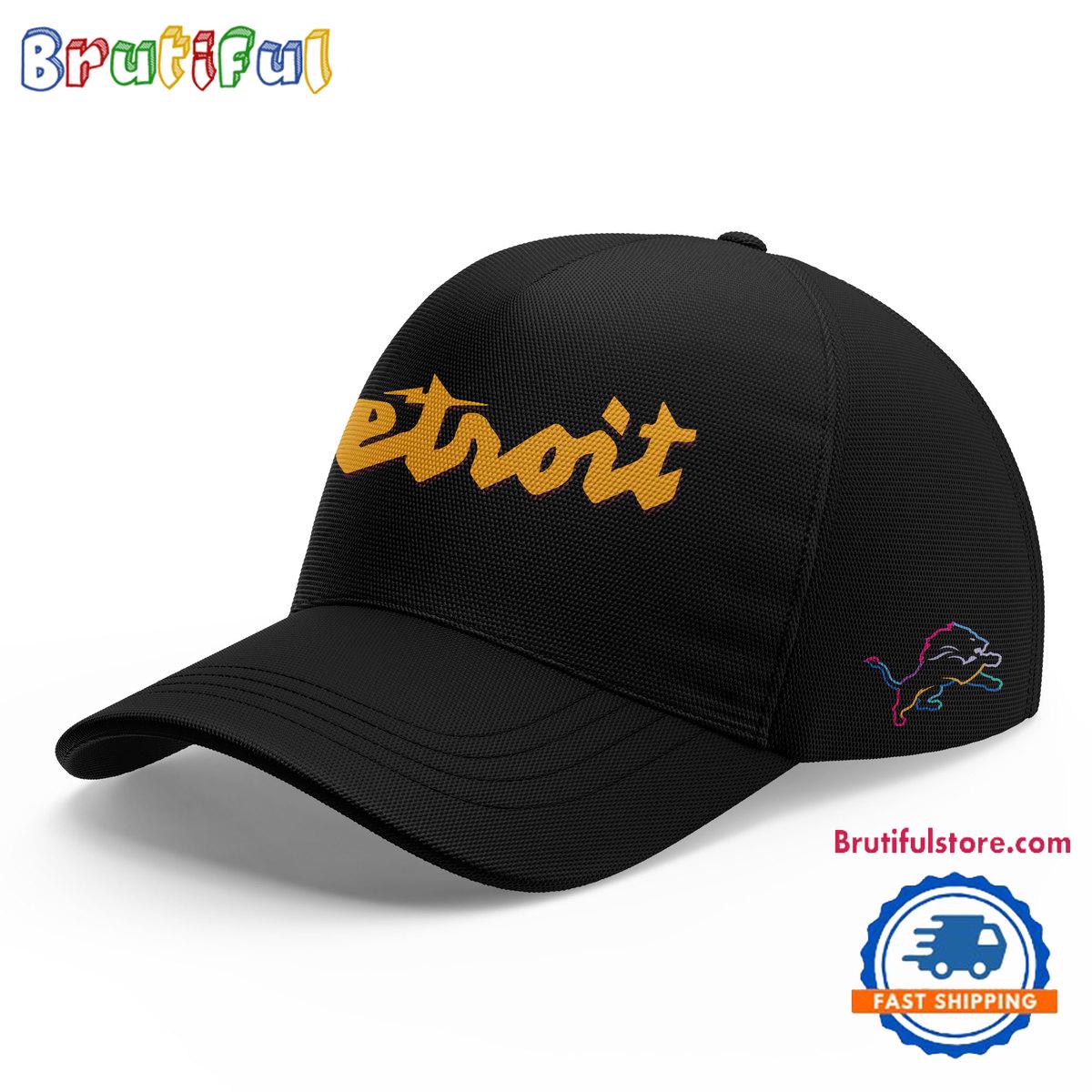Dan Cambell Detroit City Football Club 2024 Cap