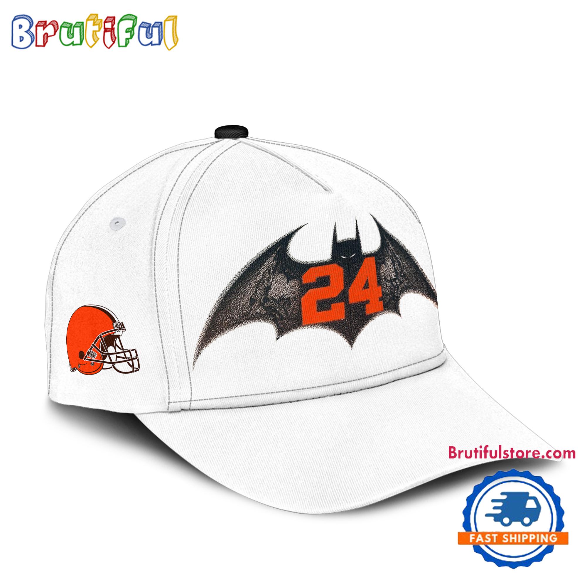 Cleveland Browns x Nick Chubb Baseball Cap