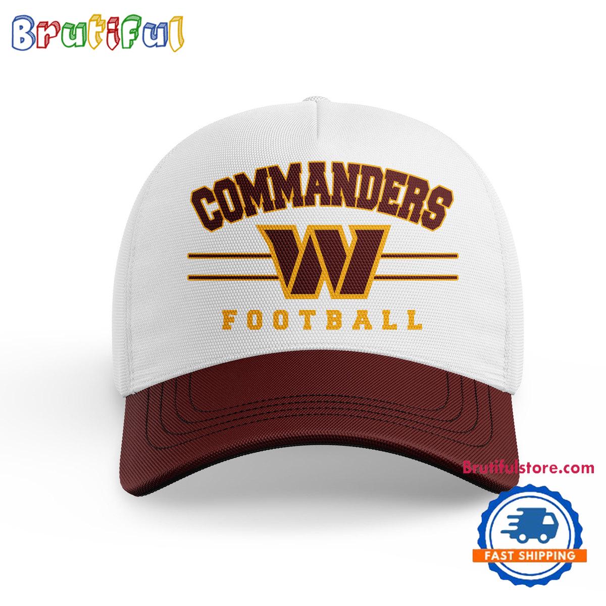 Jayden Daniels Washington Commanders Pops Baseball Cap