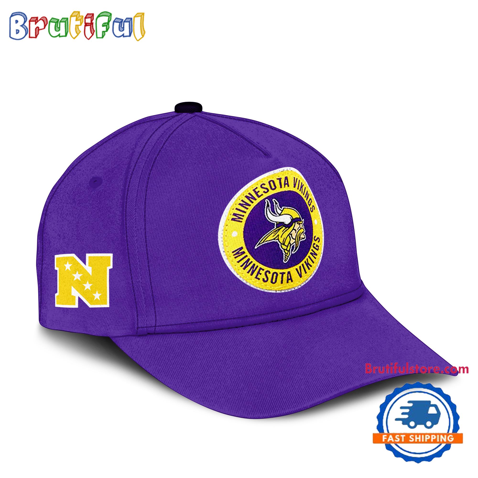 Coach Kevin OConnell Minnesota Vikings NFL 2024 Cap