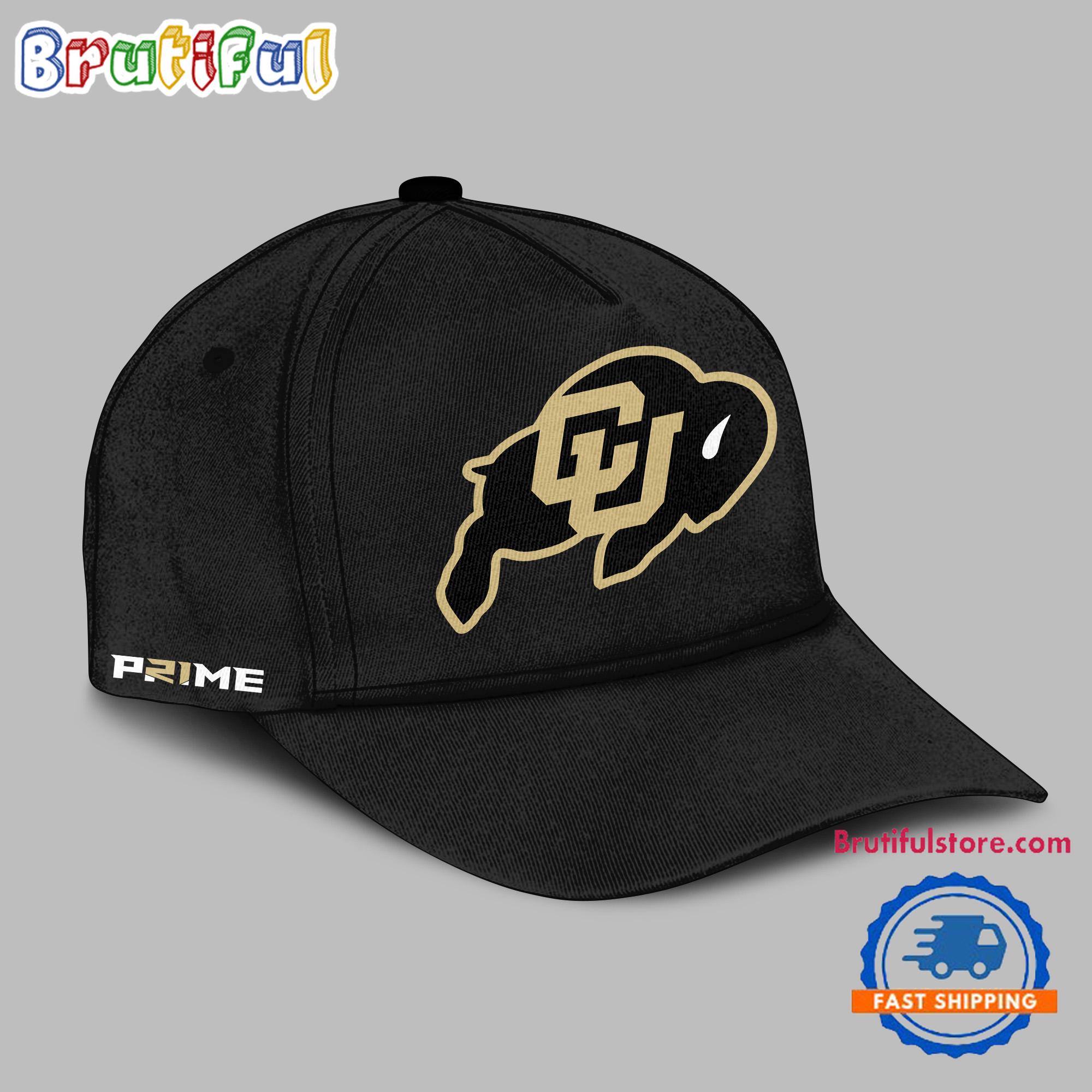 Colorado Buffaloes Football 2024 Coach Prime Cap