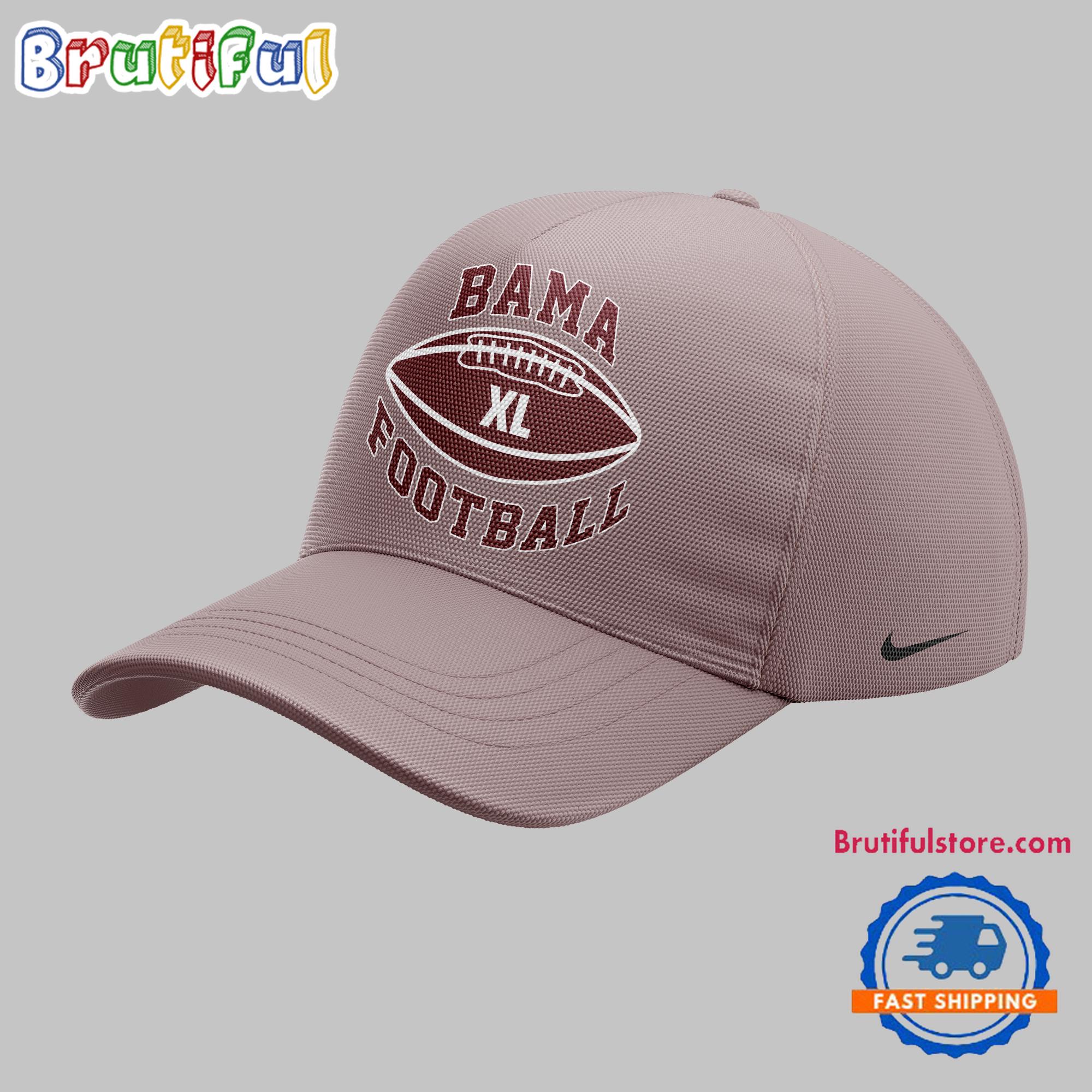 Alabama Crimson Tide Football Special Bama Football Cap