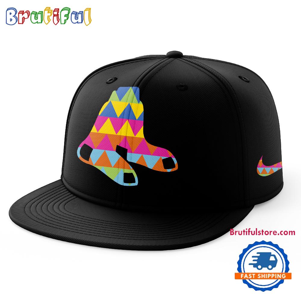 Boston Red Sox Celebrating Hispanic Heritage Night Cap