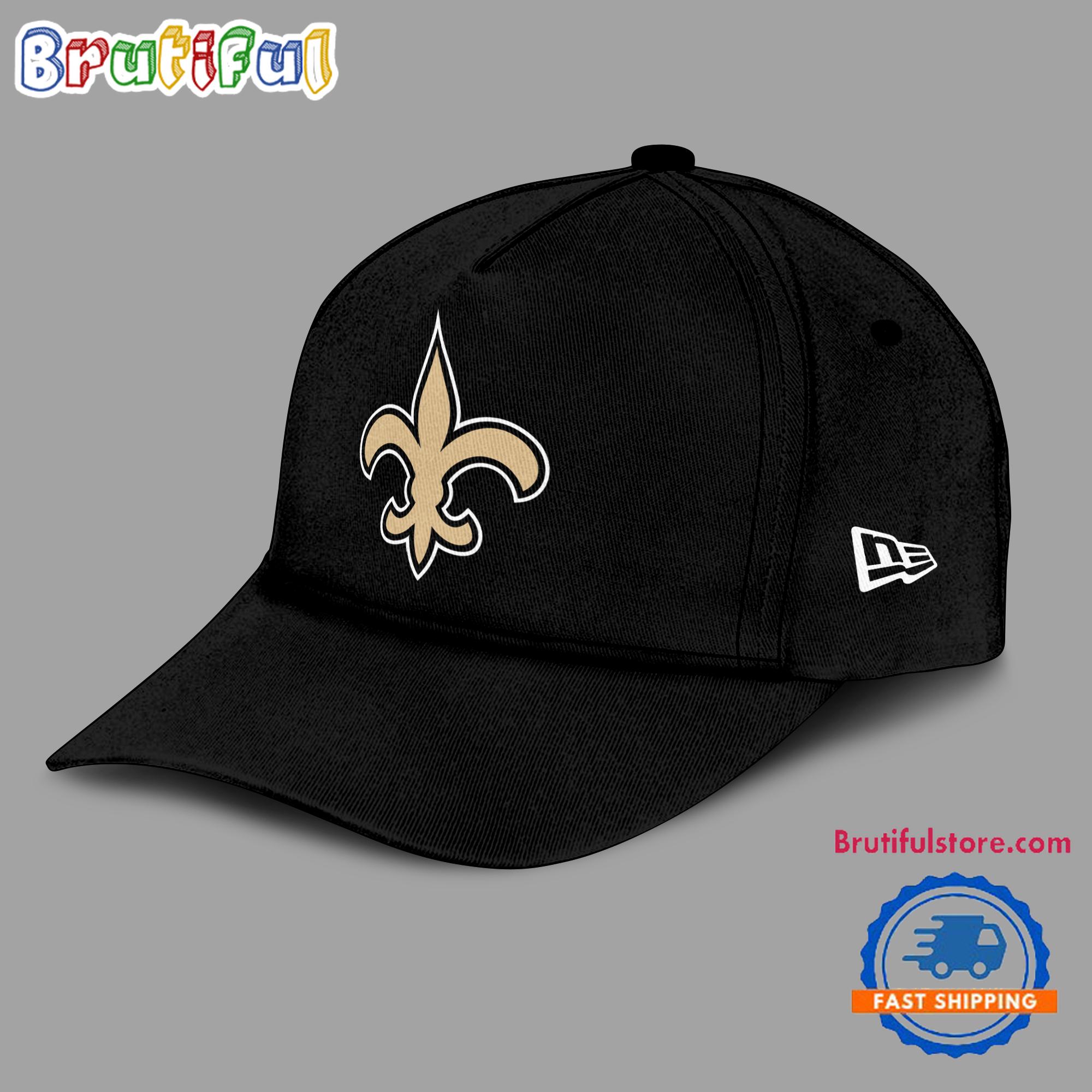 New Orleans Saints 2024 NFL Coach Baseball Cap
