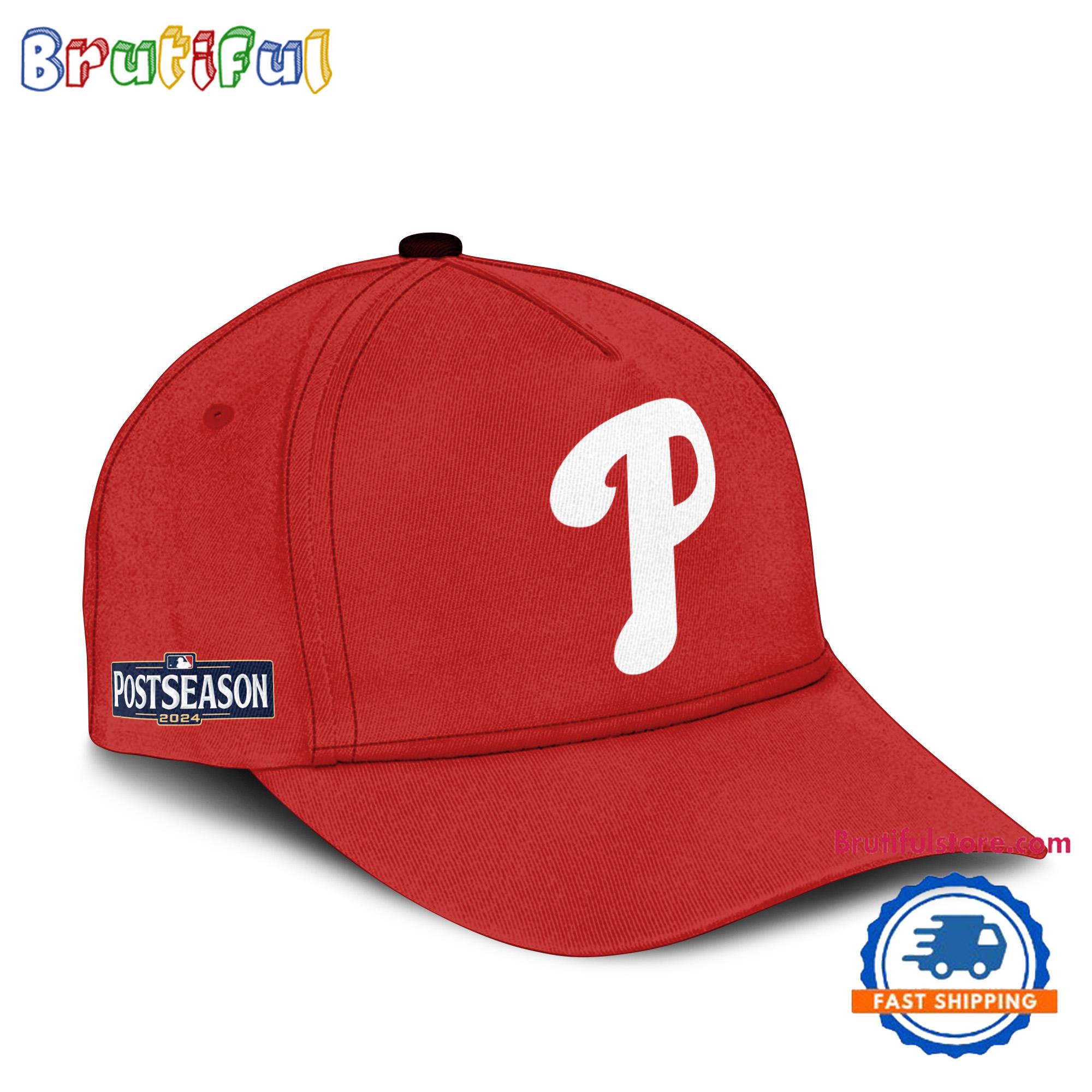 Philadelphia Phillies Special 2024 October Ready MLB Postseason Baseball Cap