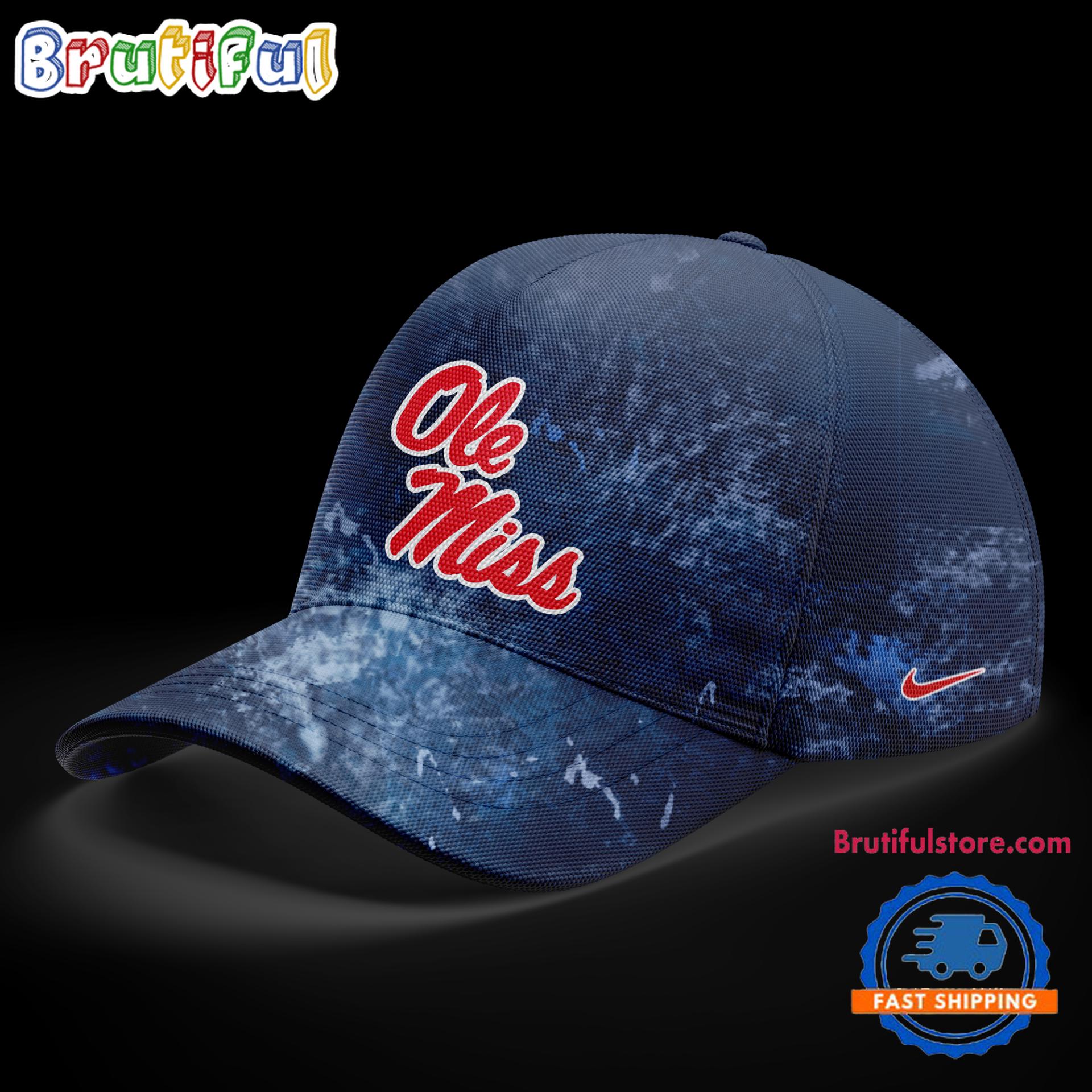 Ole Miss Rebels NCAA 2024 Big12 Cap