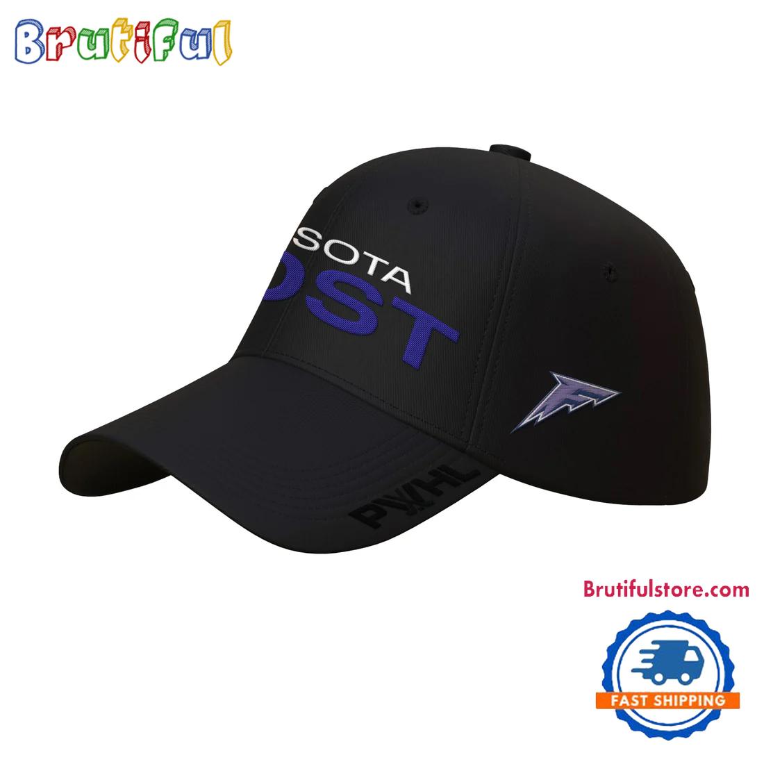 Minnesota Frost PWHL Womens Hockey League 2024 Cap
