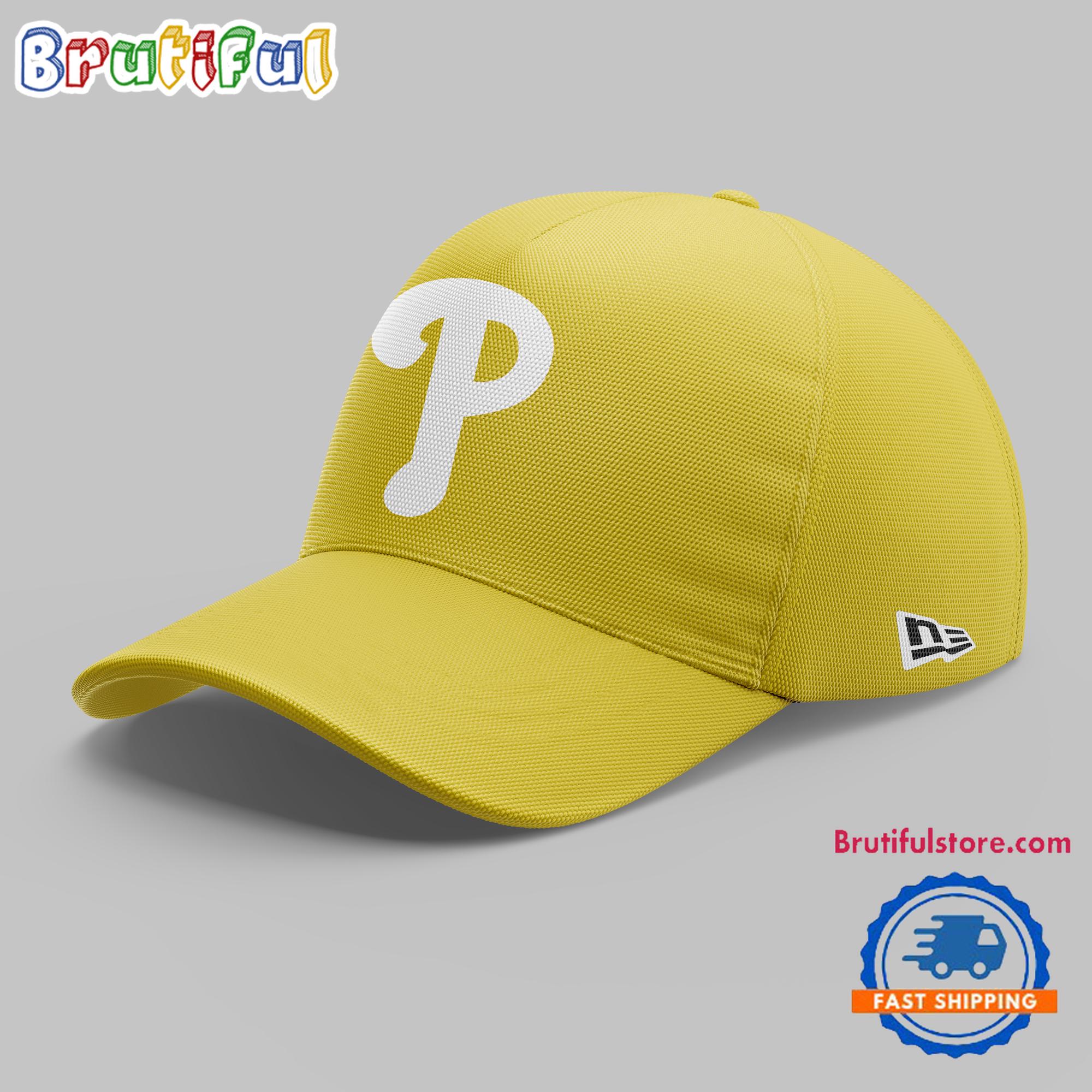 Philadelphia Phillies Special Childhood Cancer Awareness Cap